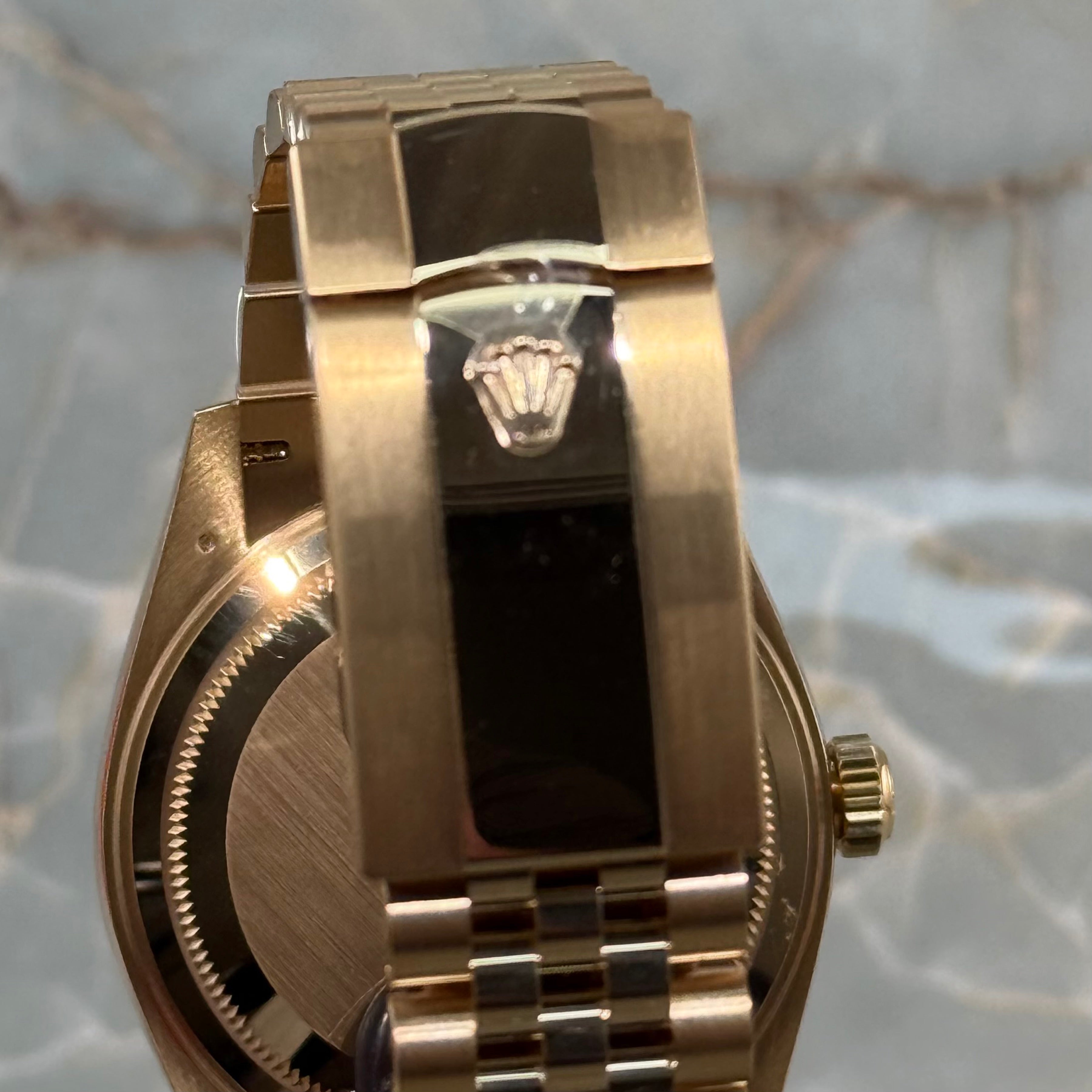 Rolex Sky-dweller Green