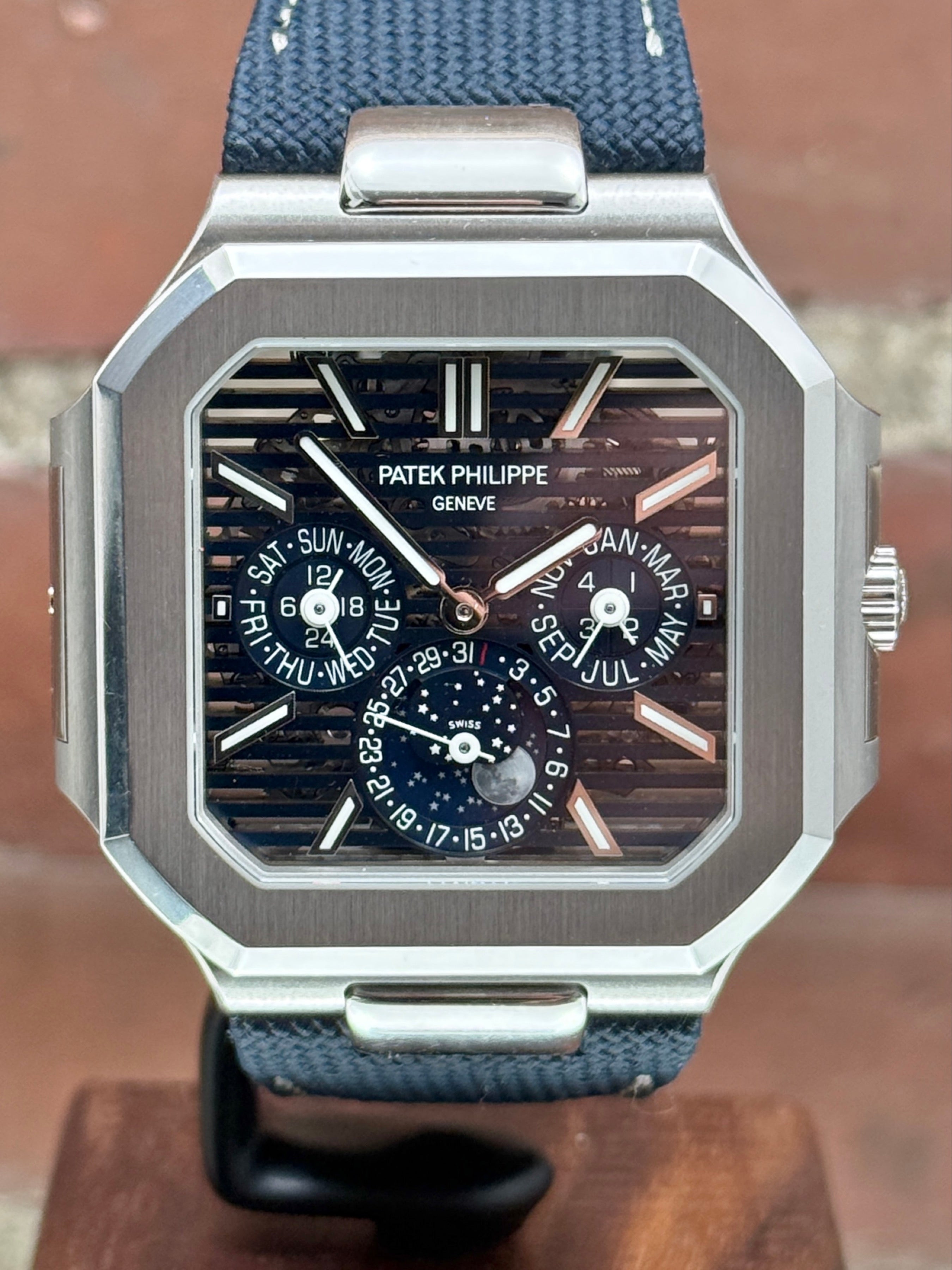 Brand new Patek Philippe 5840P 5840p | N/A N/A