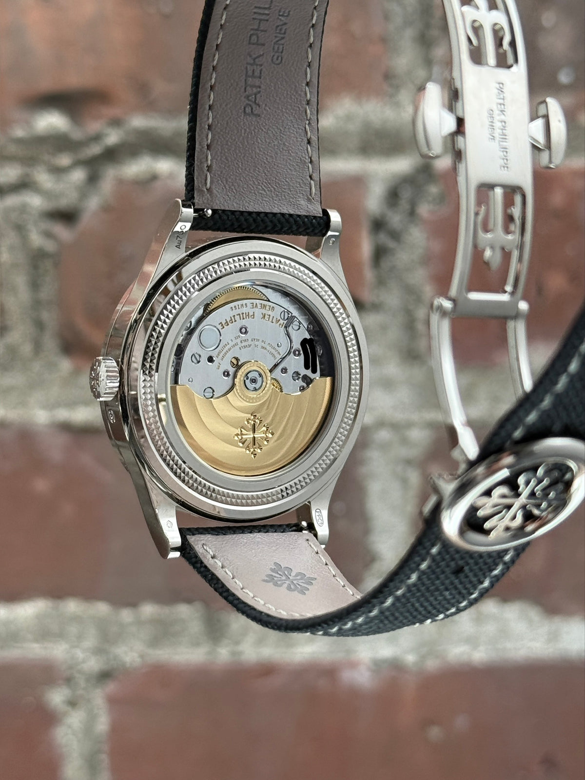 Brand new Patek Philippe 6159G 6159 | N/A N/A