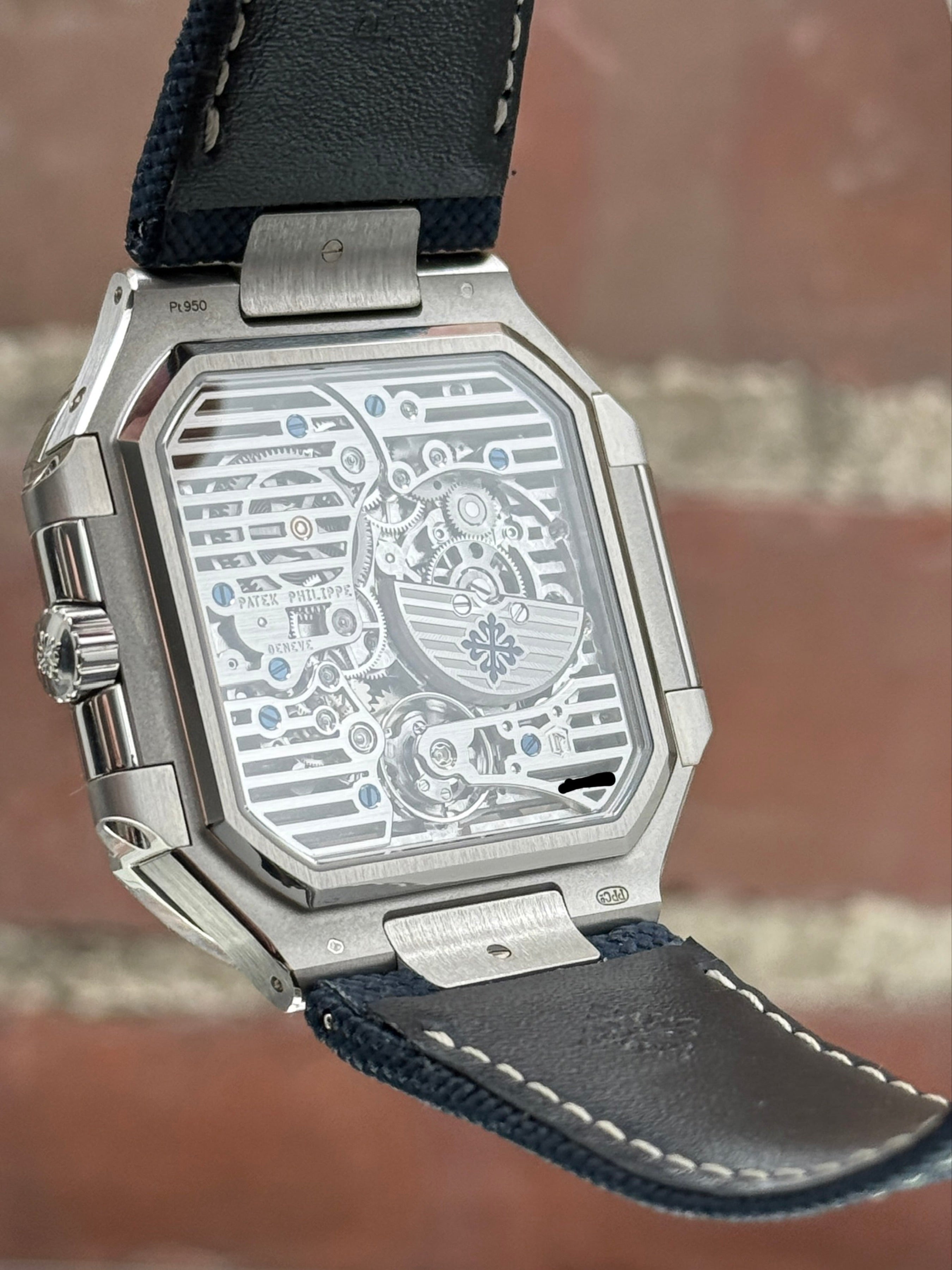 Brand new Patek Philippe 5840P 5840p | N/A N/A