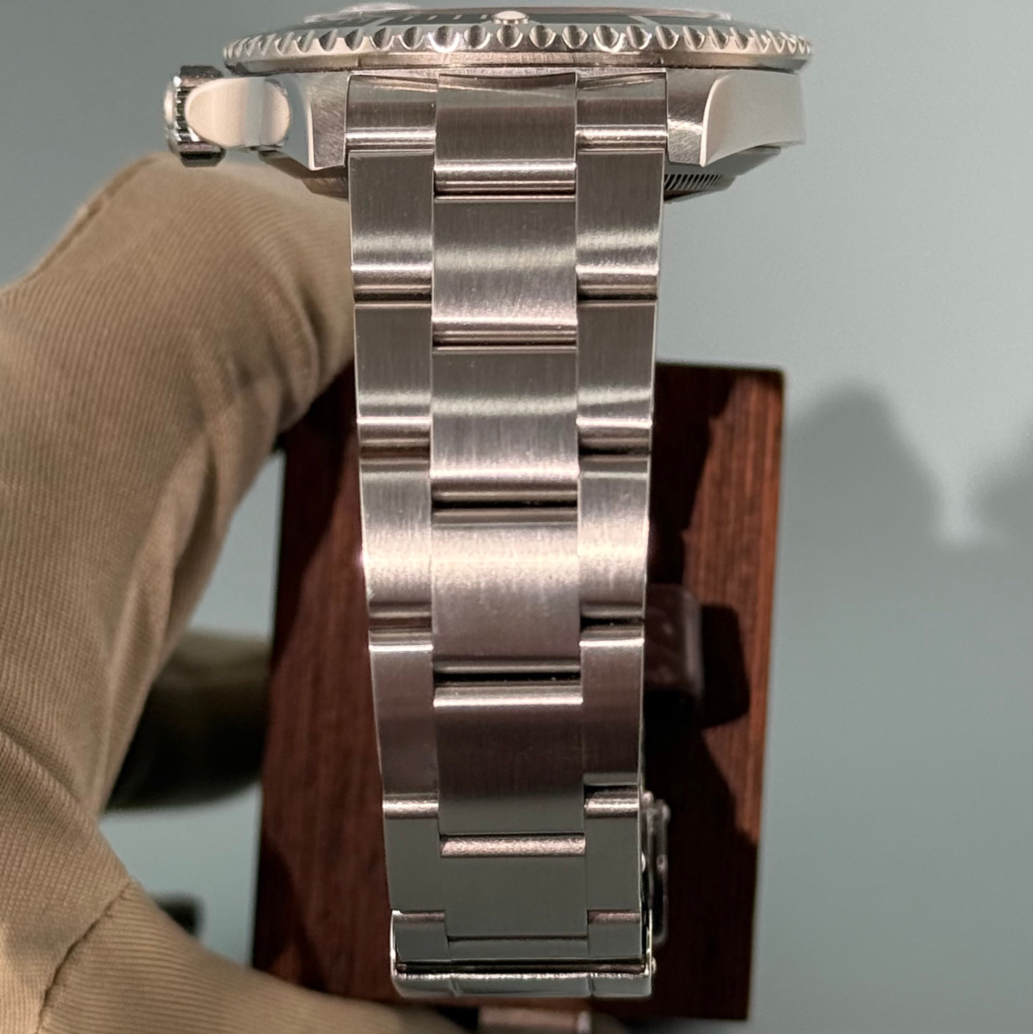 Rolex Submariner "Kermit"
