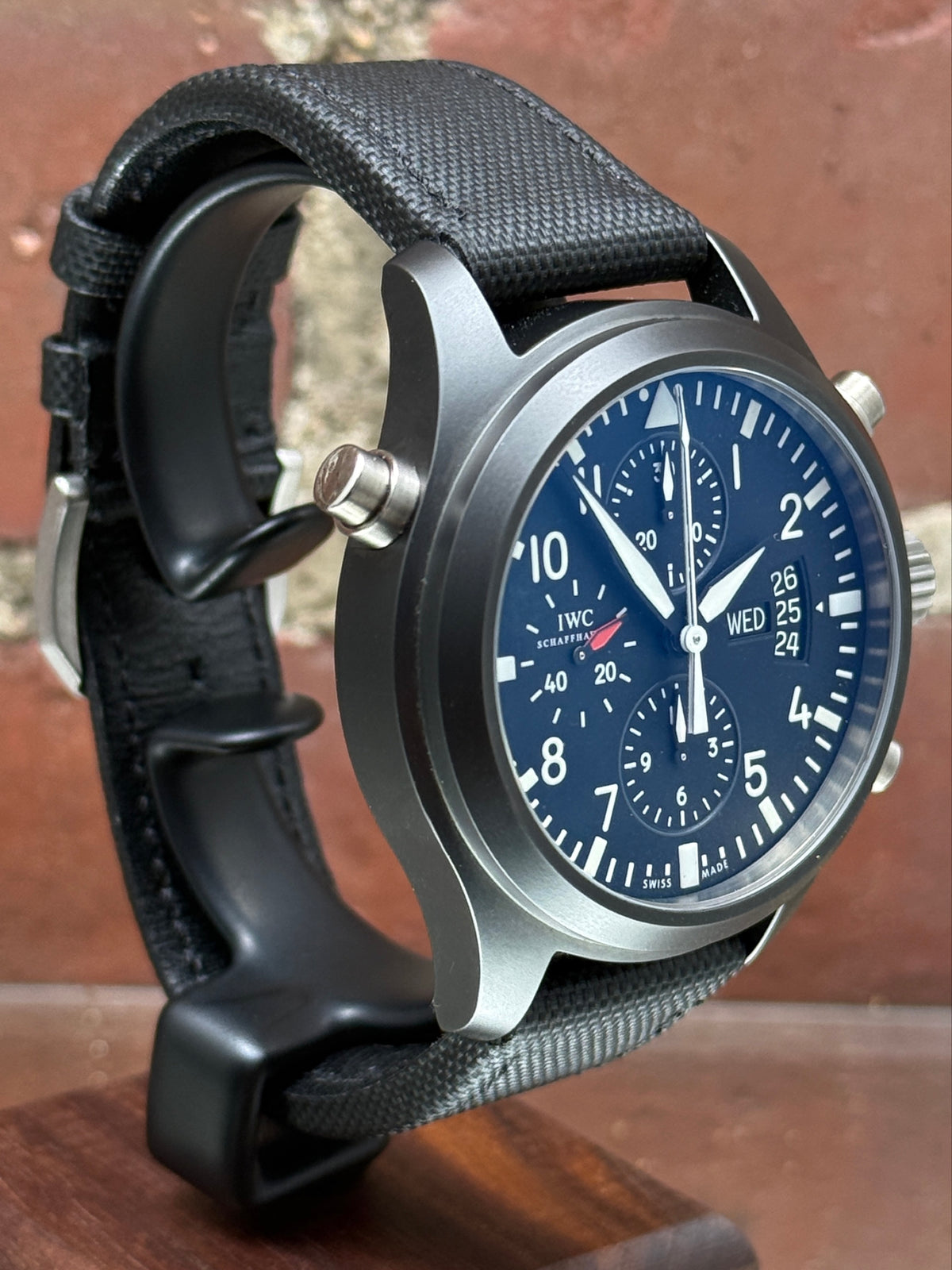 Mint IWC Limited IW378601 | Ceramic Black