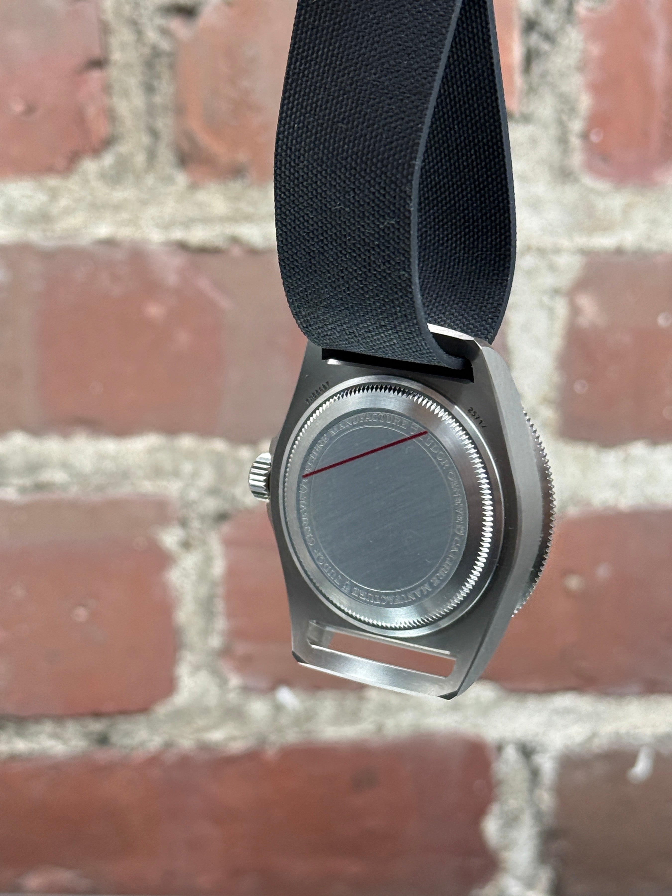 Brand new Tudor Pelagos Fxd M25717N-0001 | Titanium Black