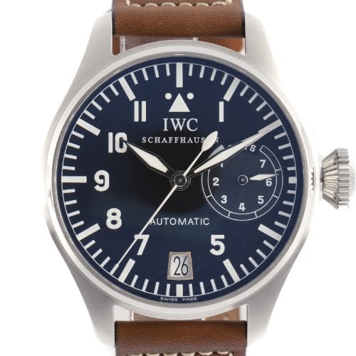 IWC Big Pilot