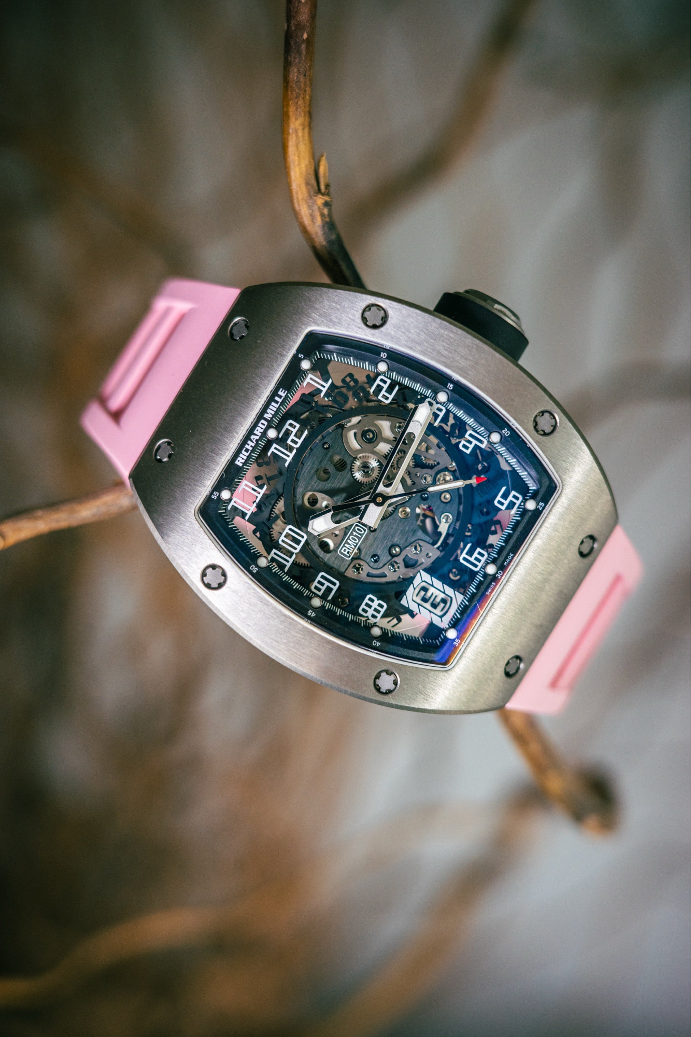 Pre-owned Richard Mille RM 10 RM10 | N/A N/A