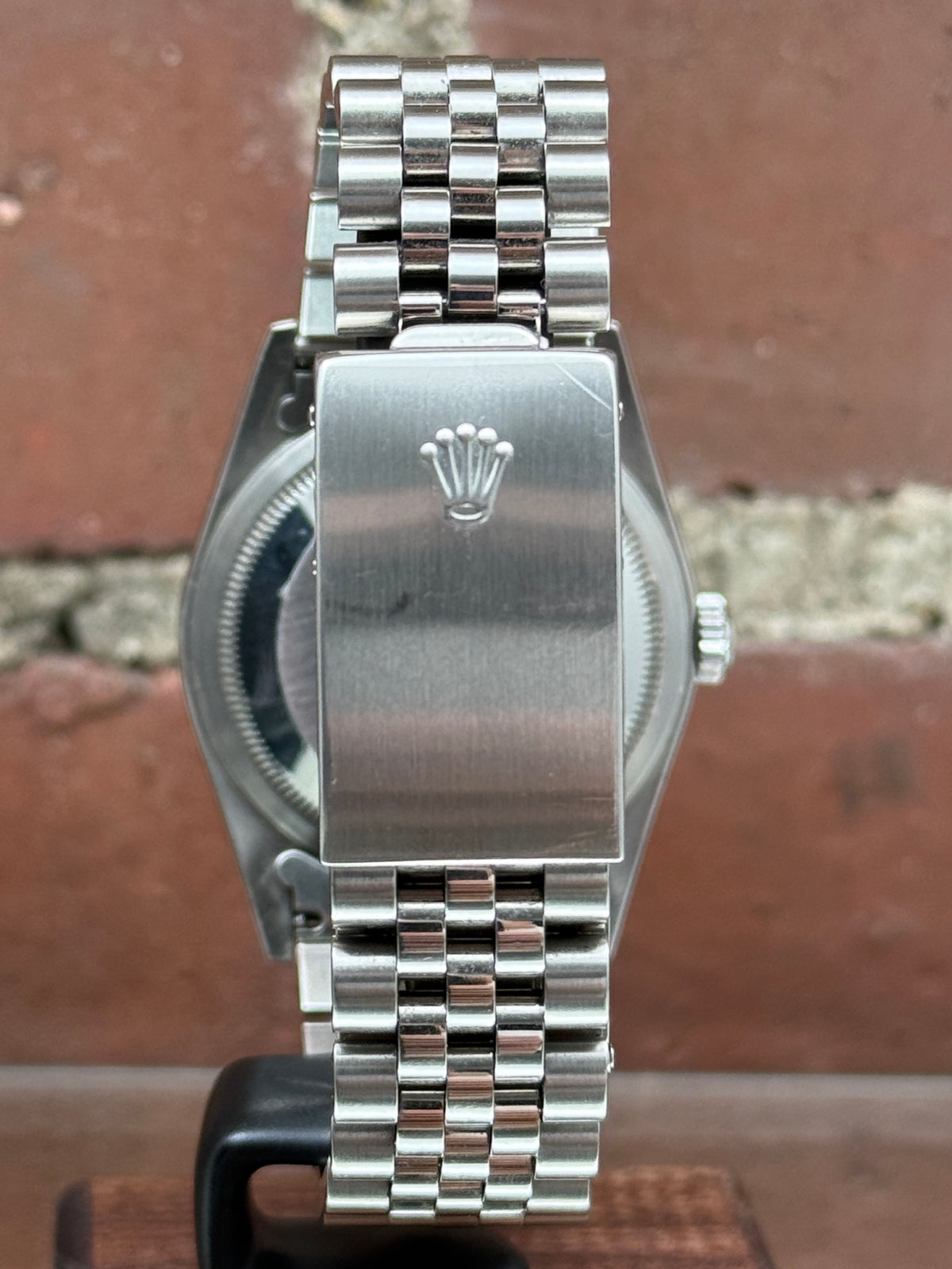 Pre-owned Rolex Datejust 36 16234 | Steel Silver