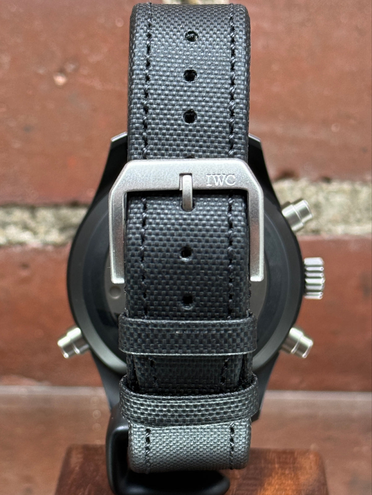Mint IWC Limited IW378601 | Ceramic Black