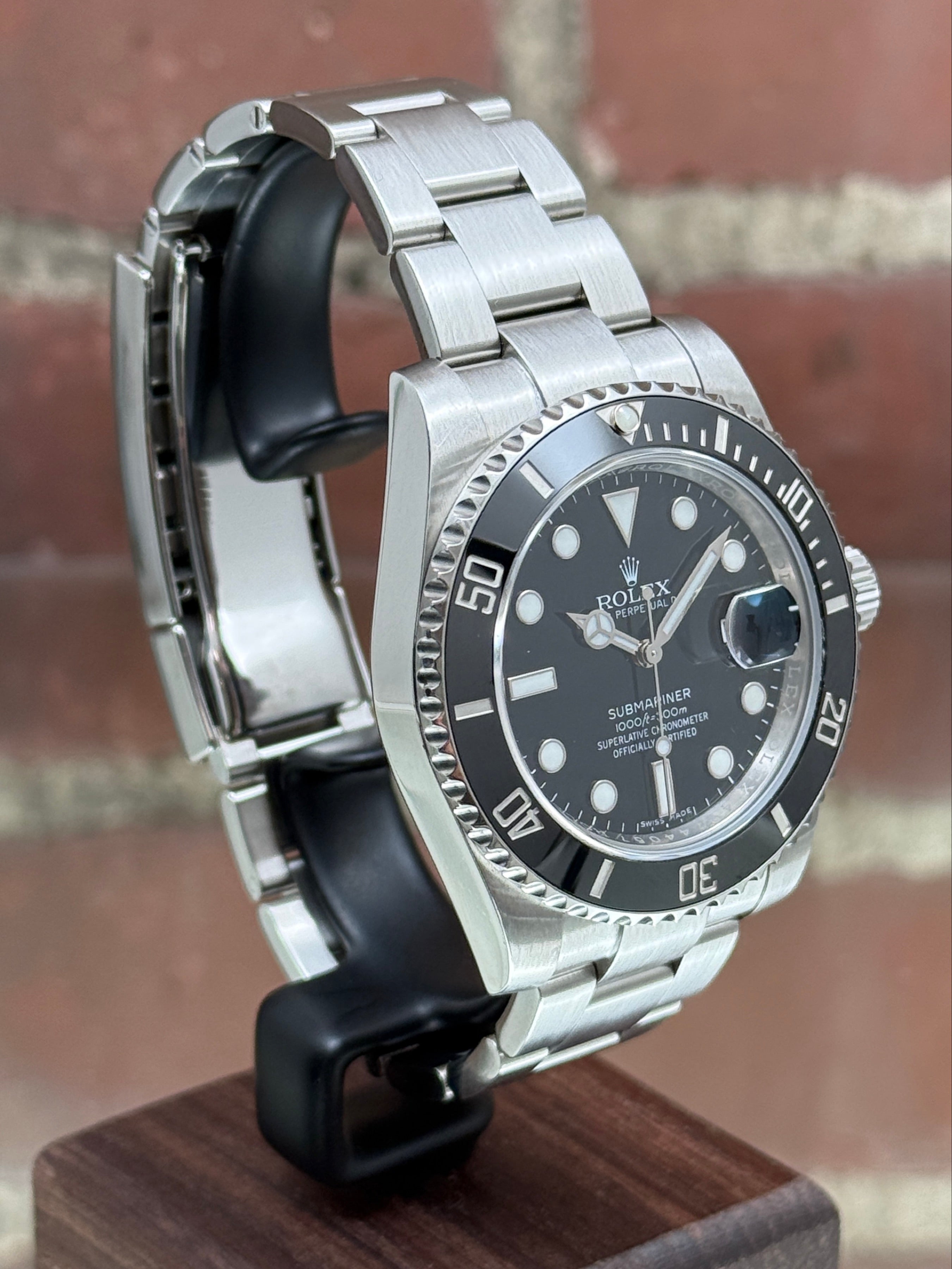 Rolex Submariner Date