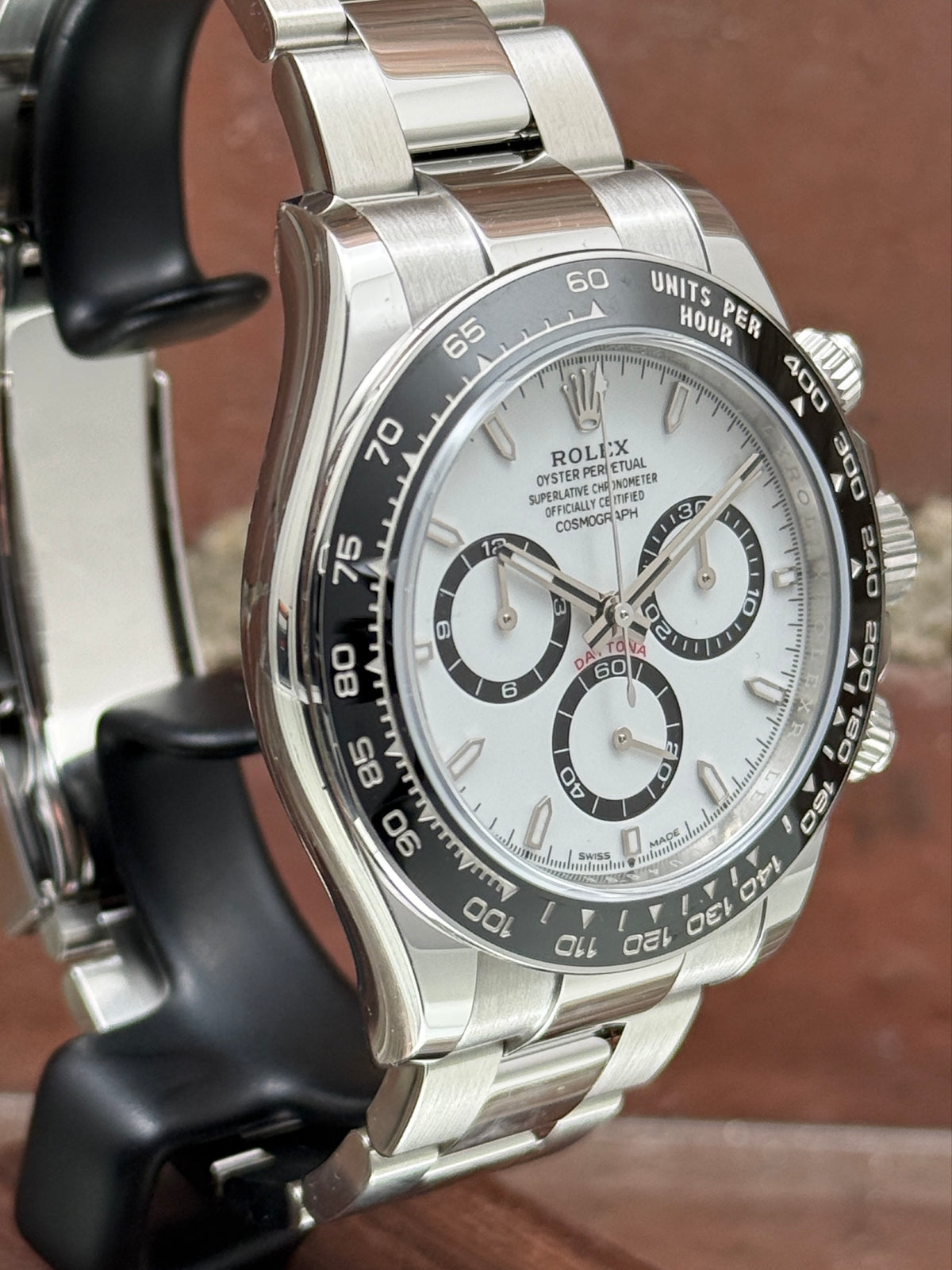 Brand new Rolex Daytona 126500ln | Steel White