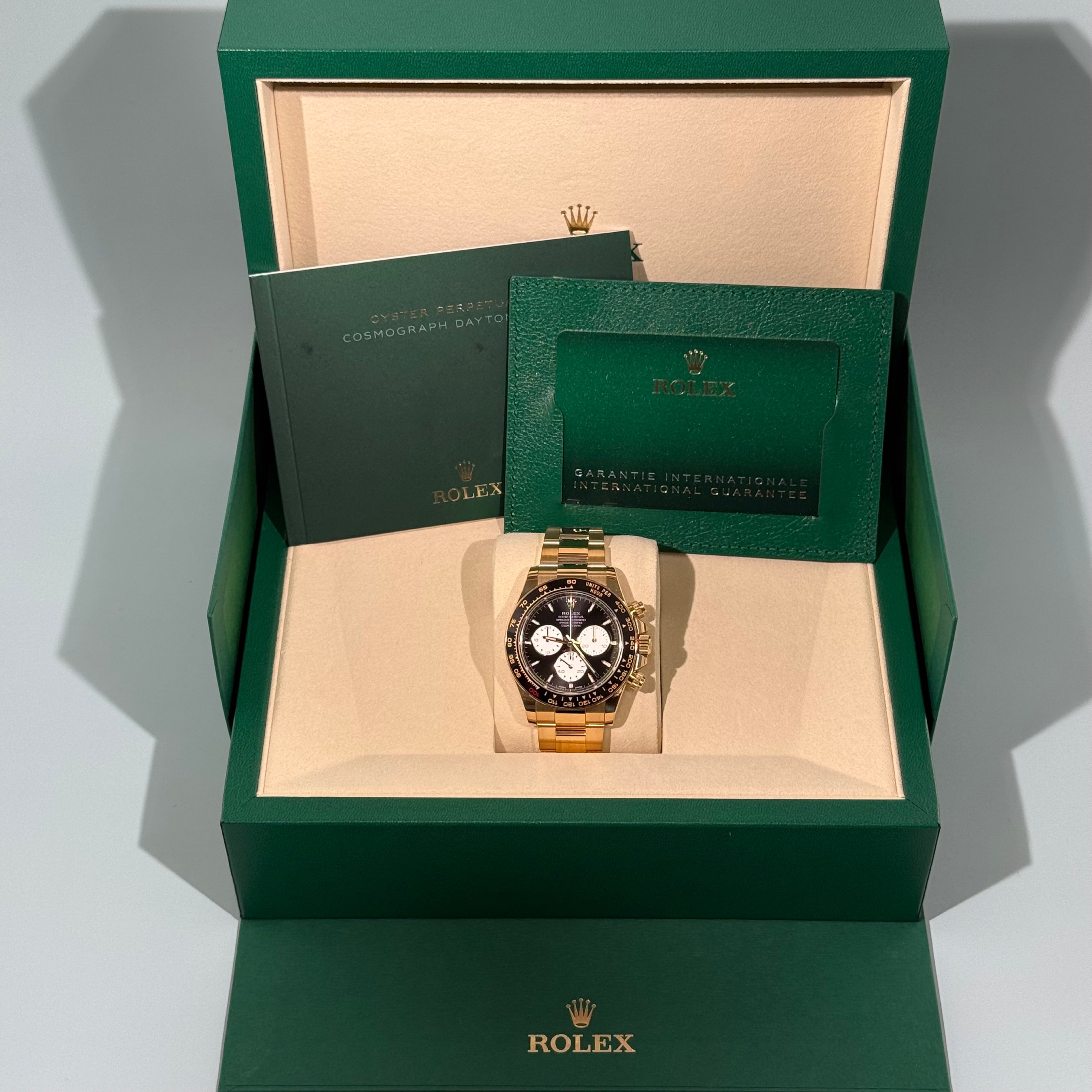 Rolex Daytona "Le Mans"