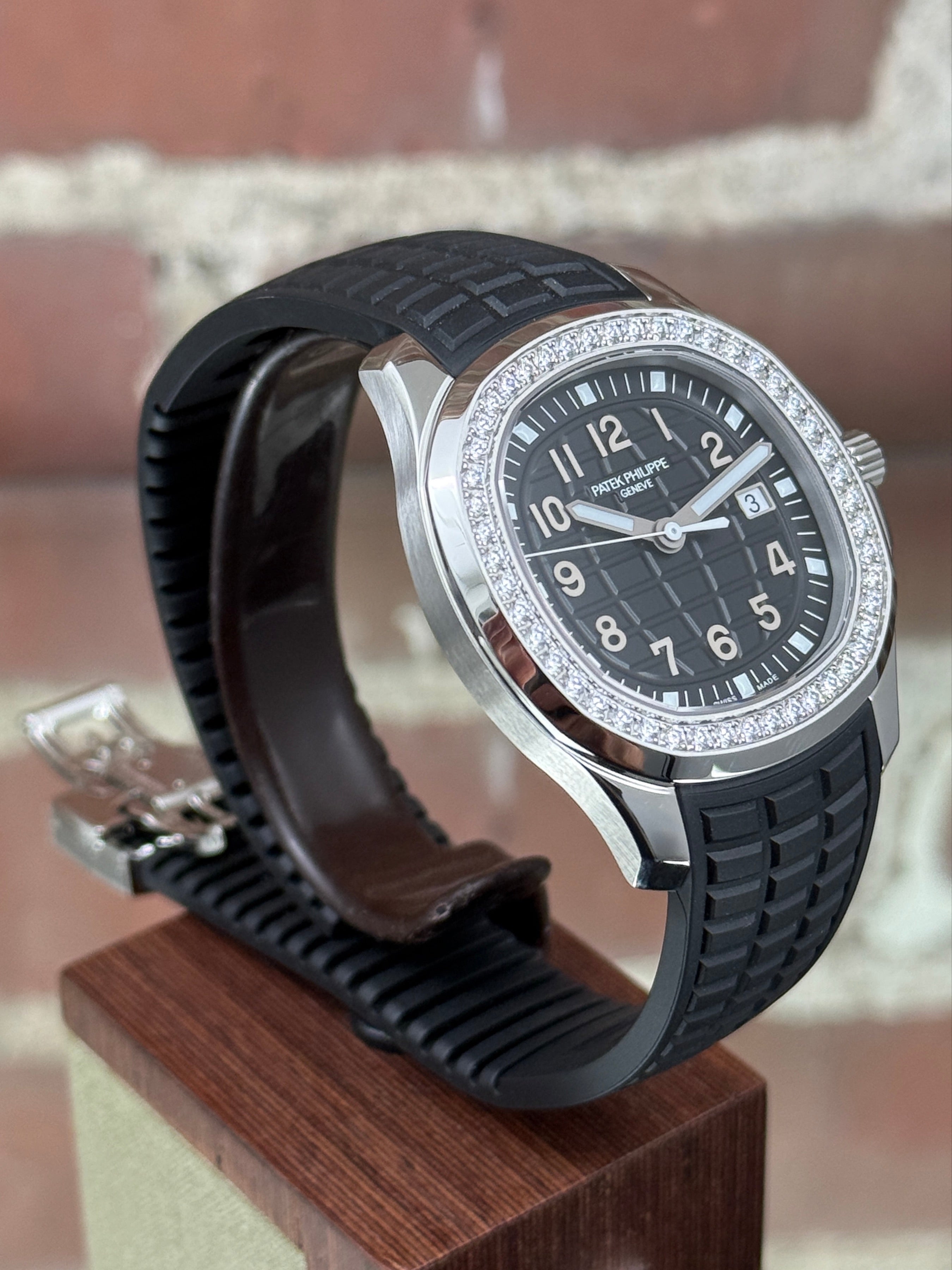 Patek Philippe Aquanaut Luce