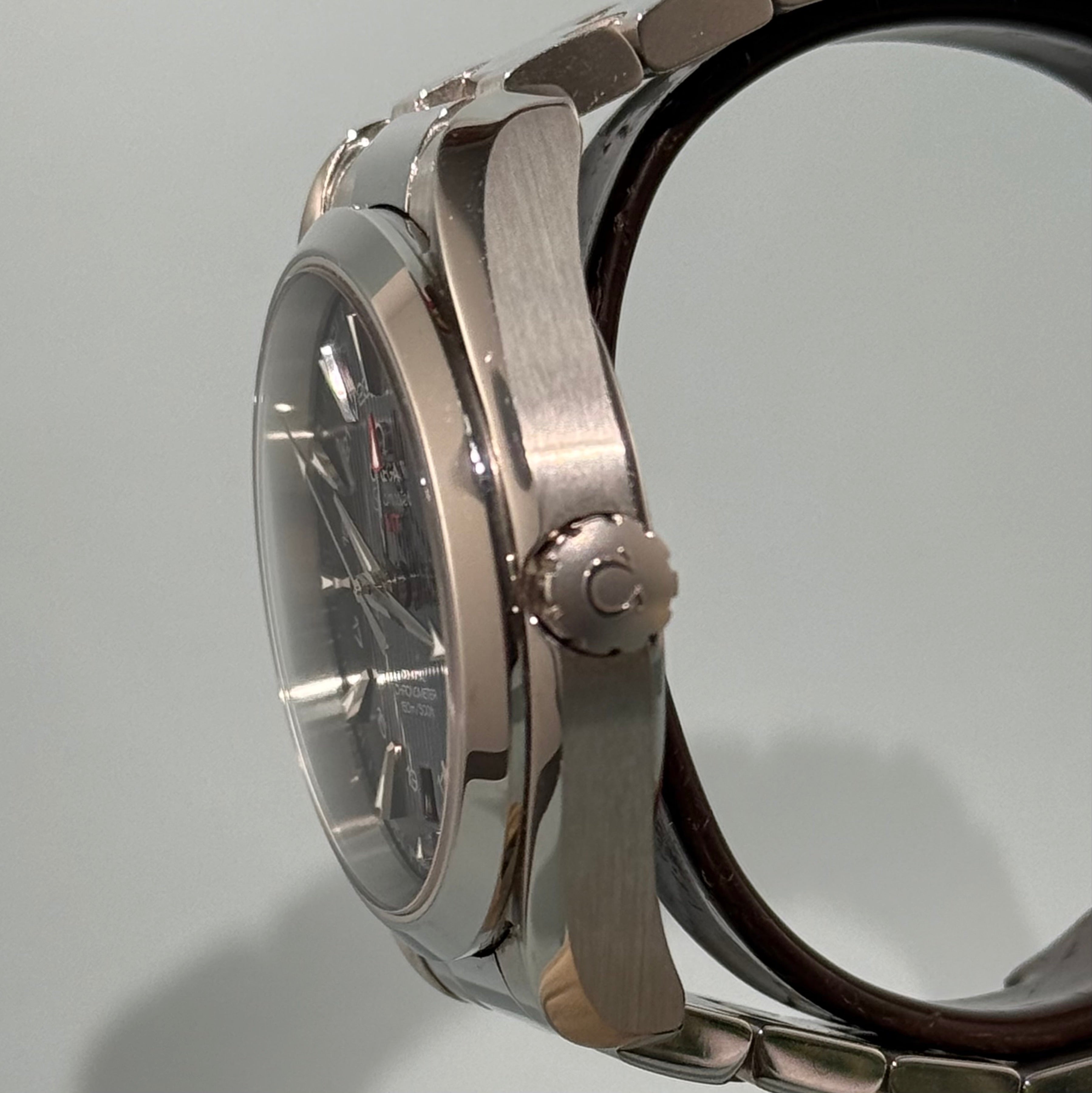 Omega Seamaster Aqua Terra Gmt