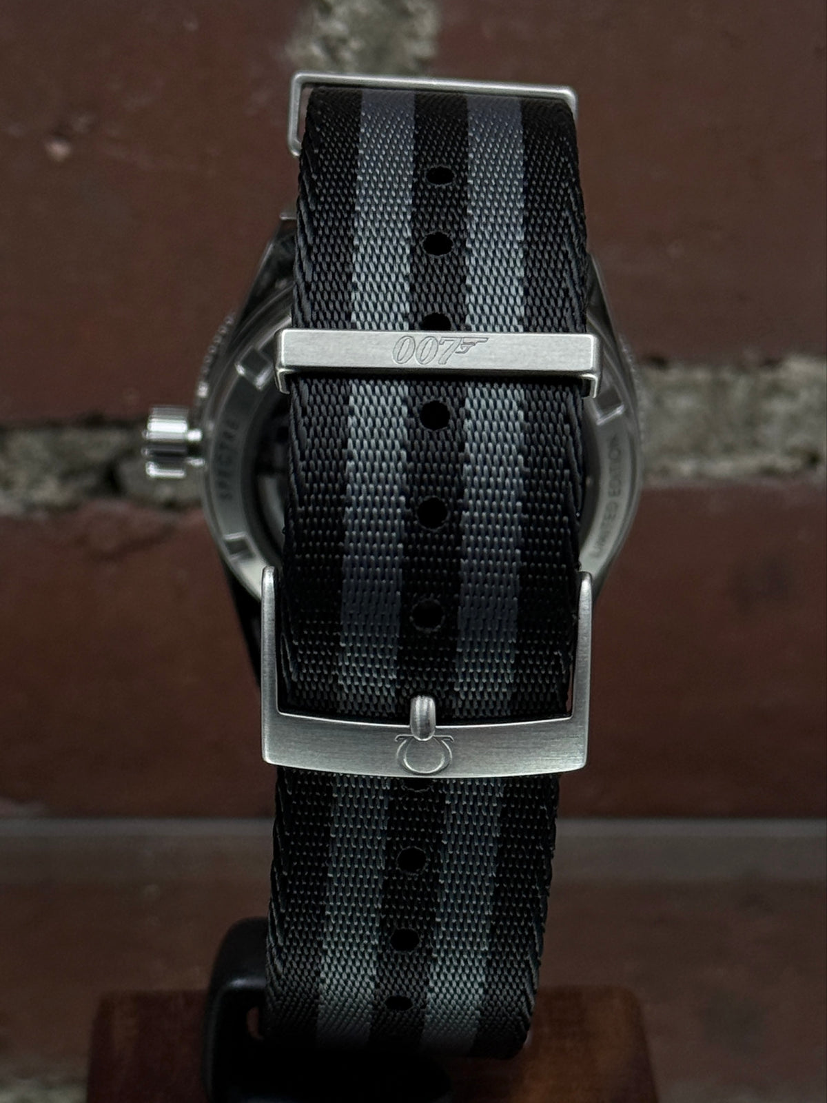 Mint Omega Seamaster 300 Limited Edition Spectre 233.32.41.21.01.001 | Steel Black
