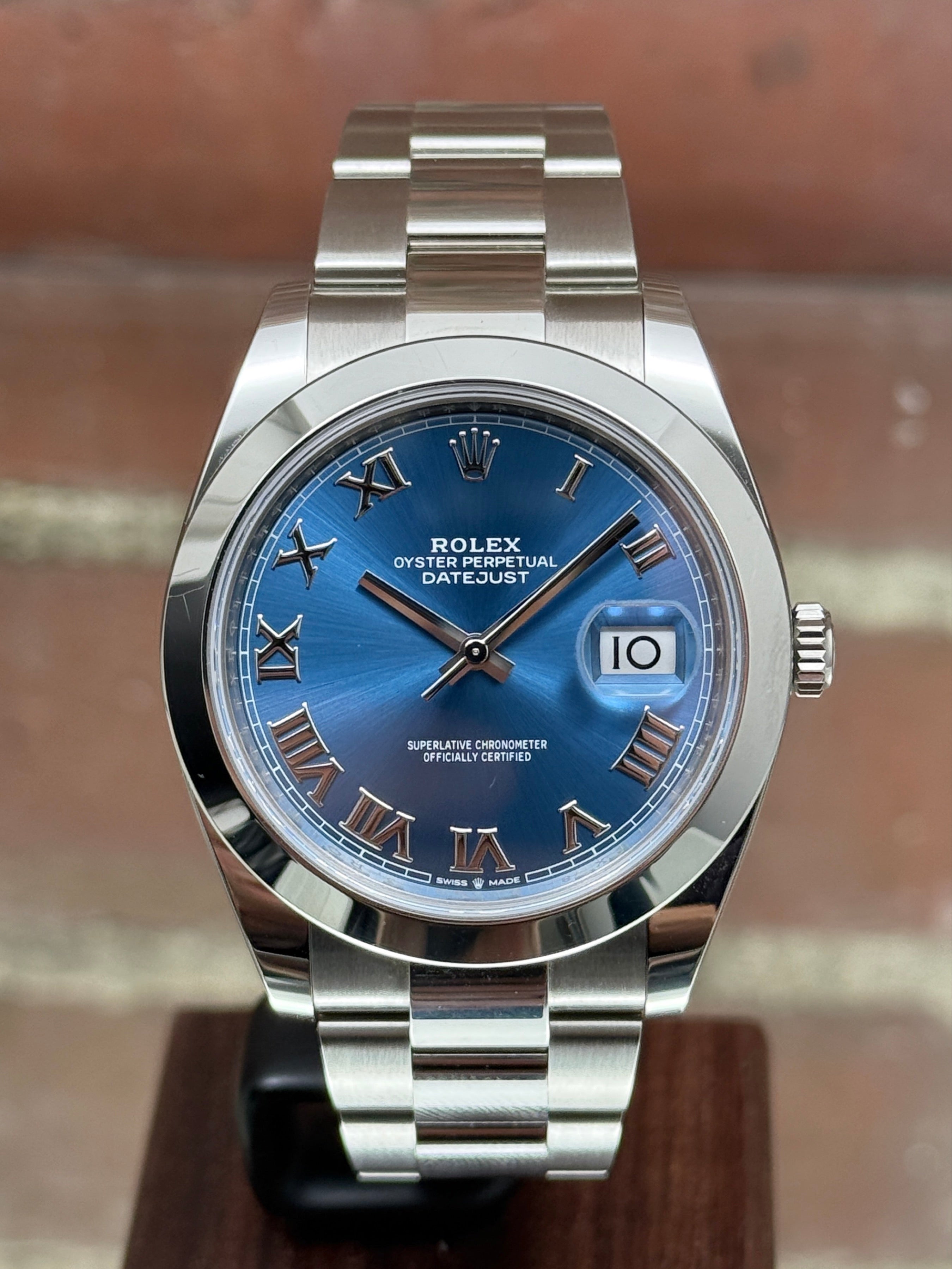 Rolex Datejust 41