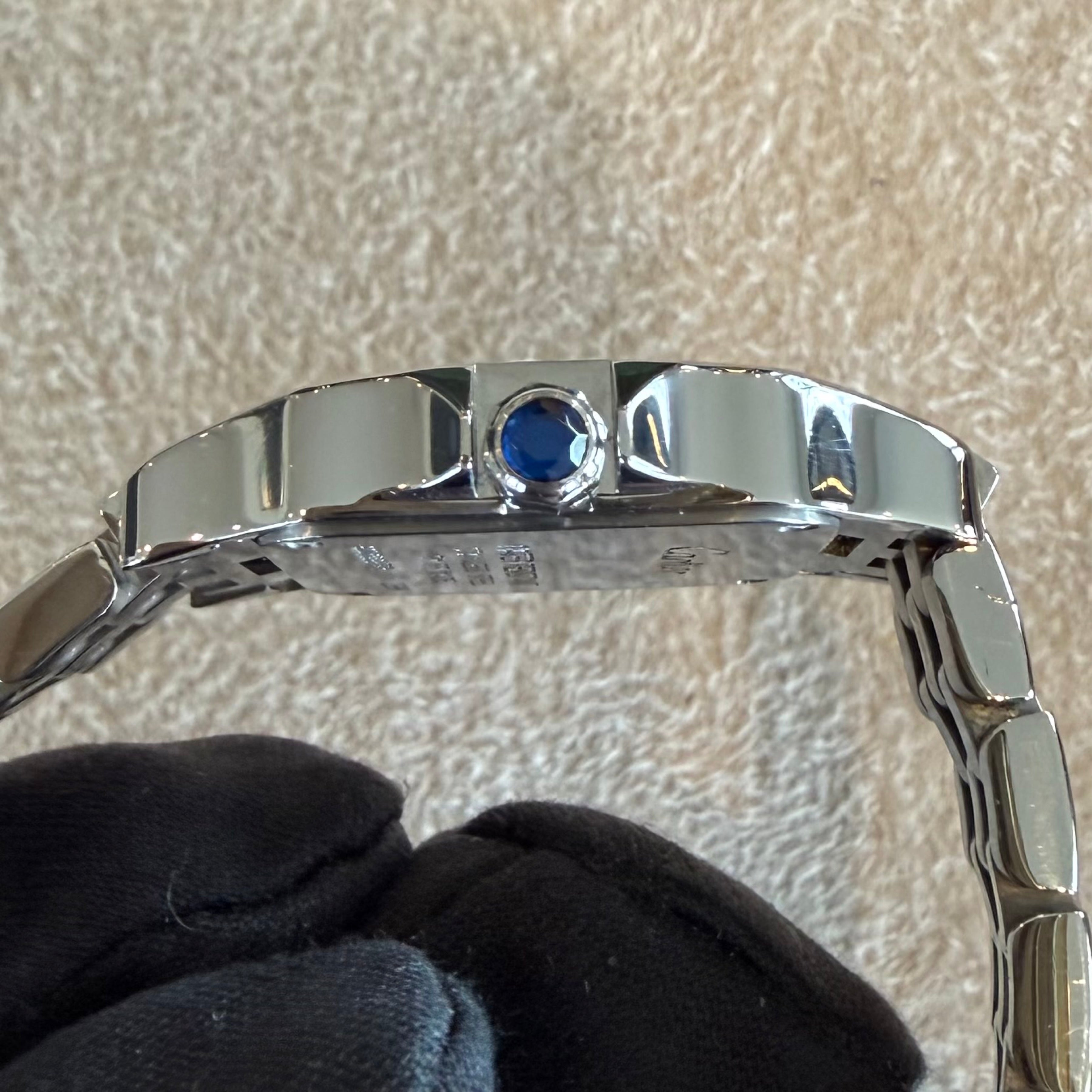 Cartier Santos Demoiselle