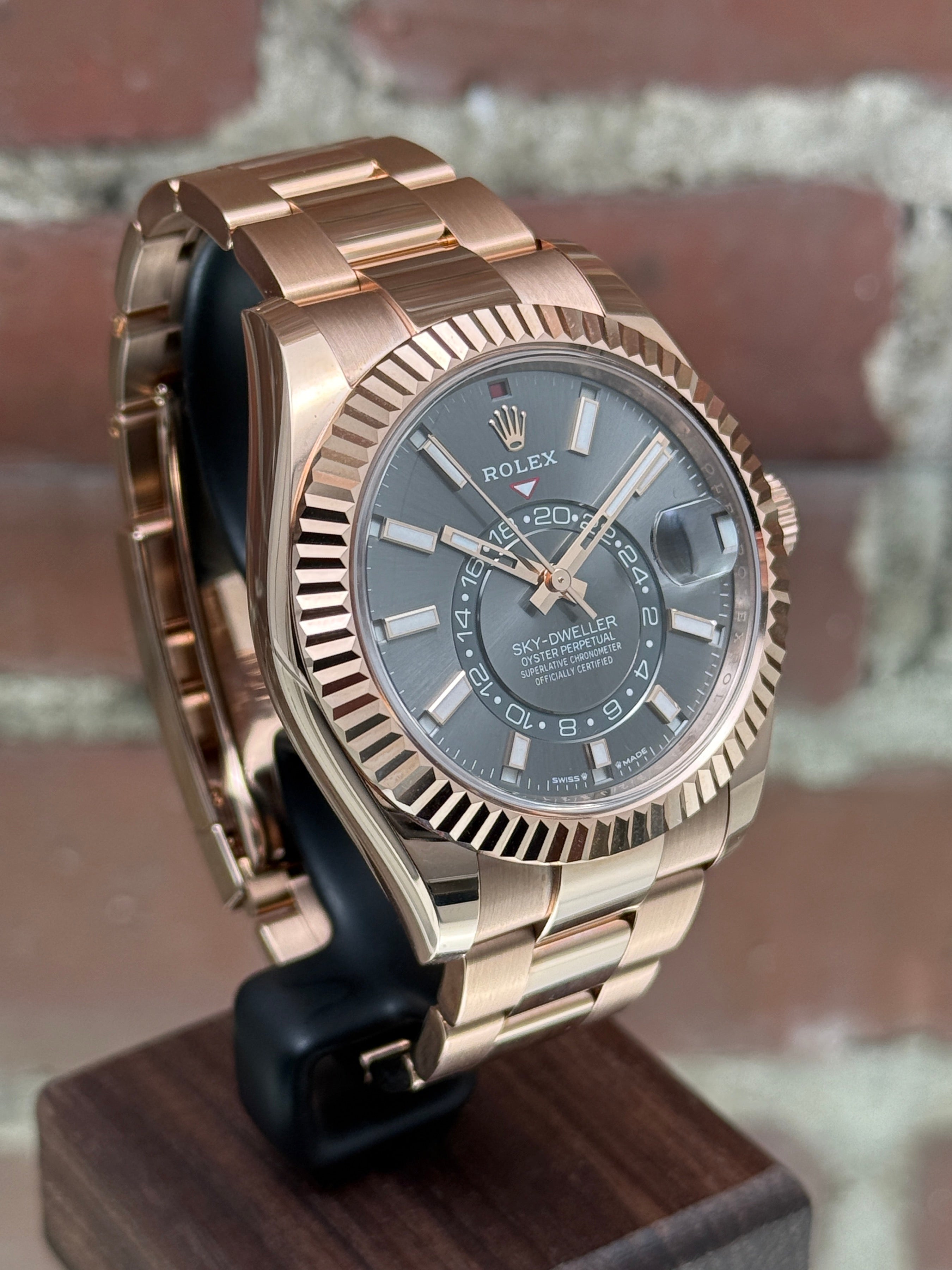 Rolex Sky-Dweller