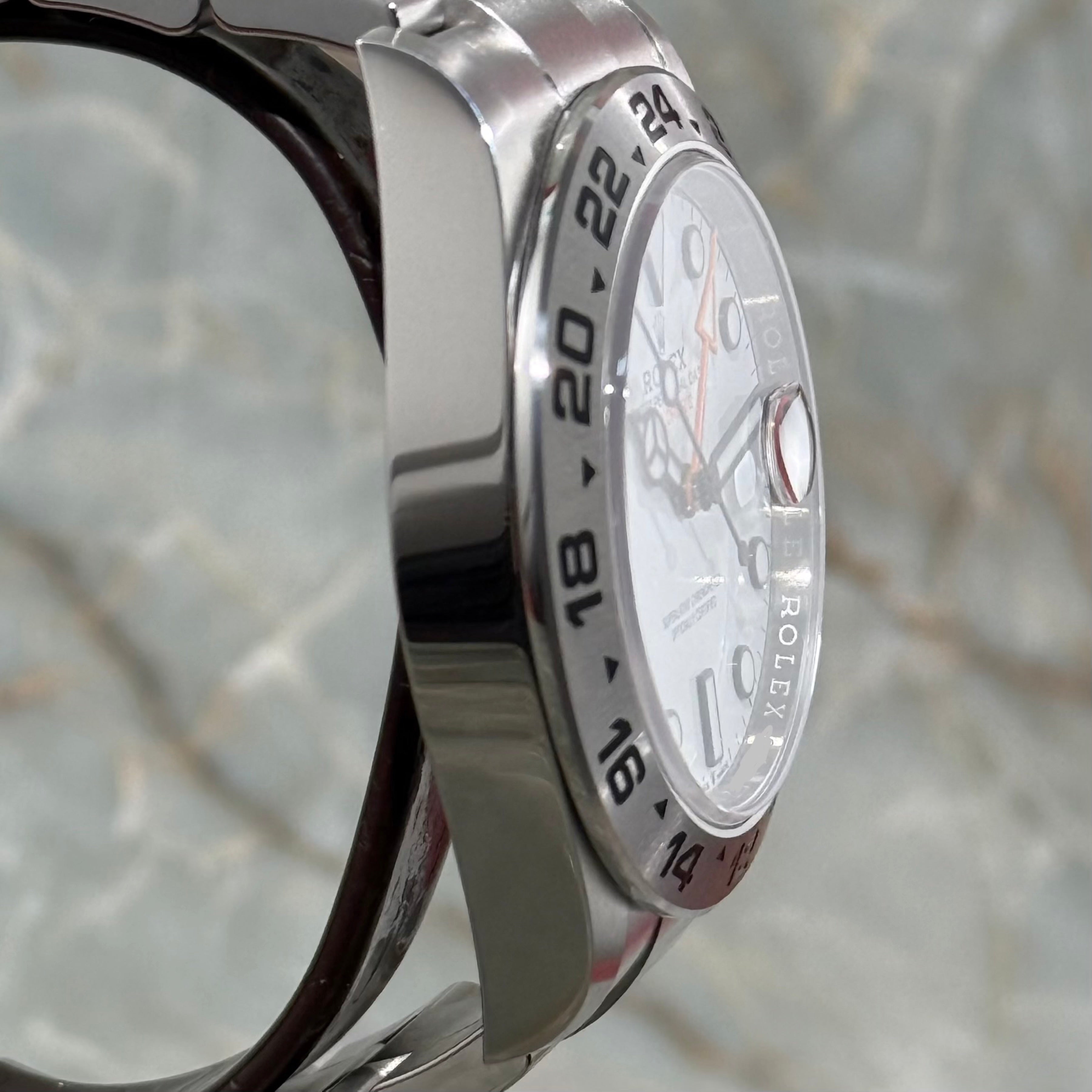Rolex Explorer II