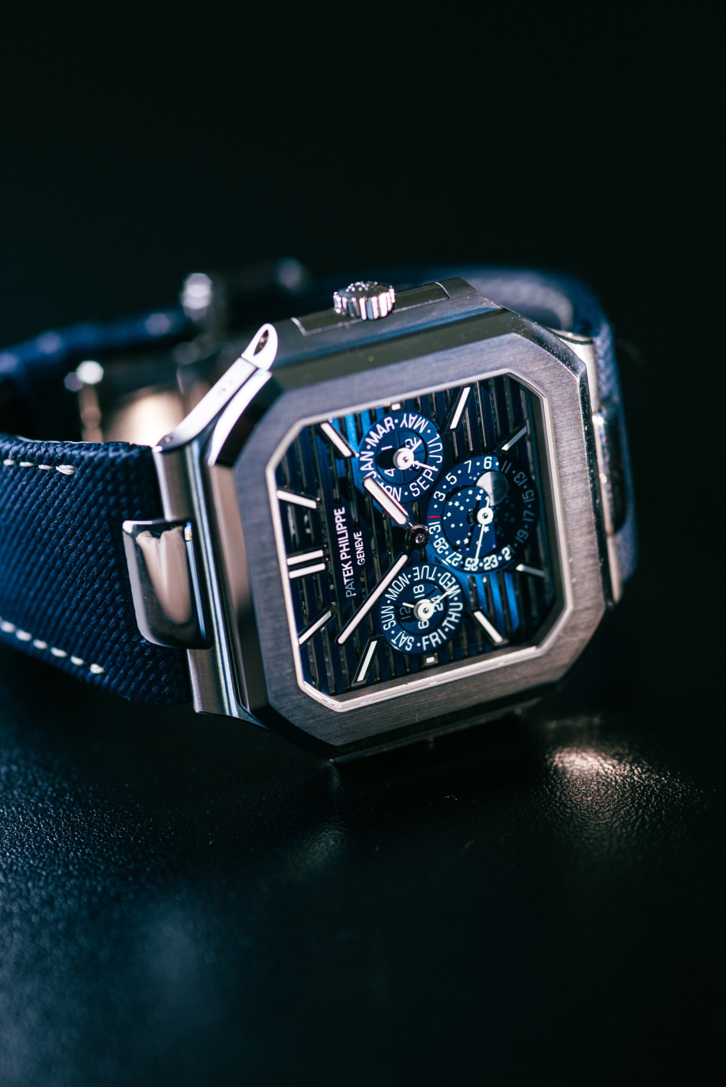 Brand new Patek Philippe 5840P 5840p | N/A N/A