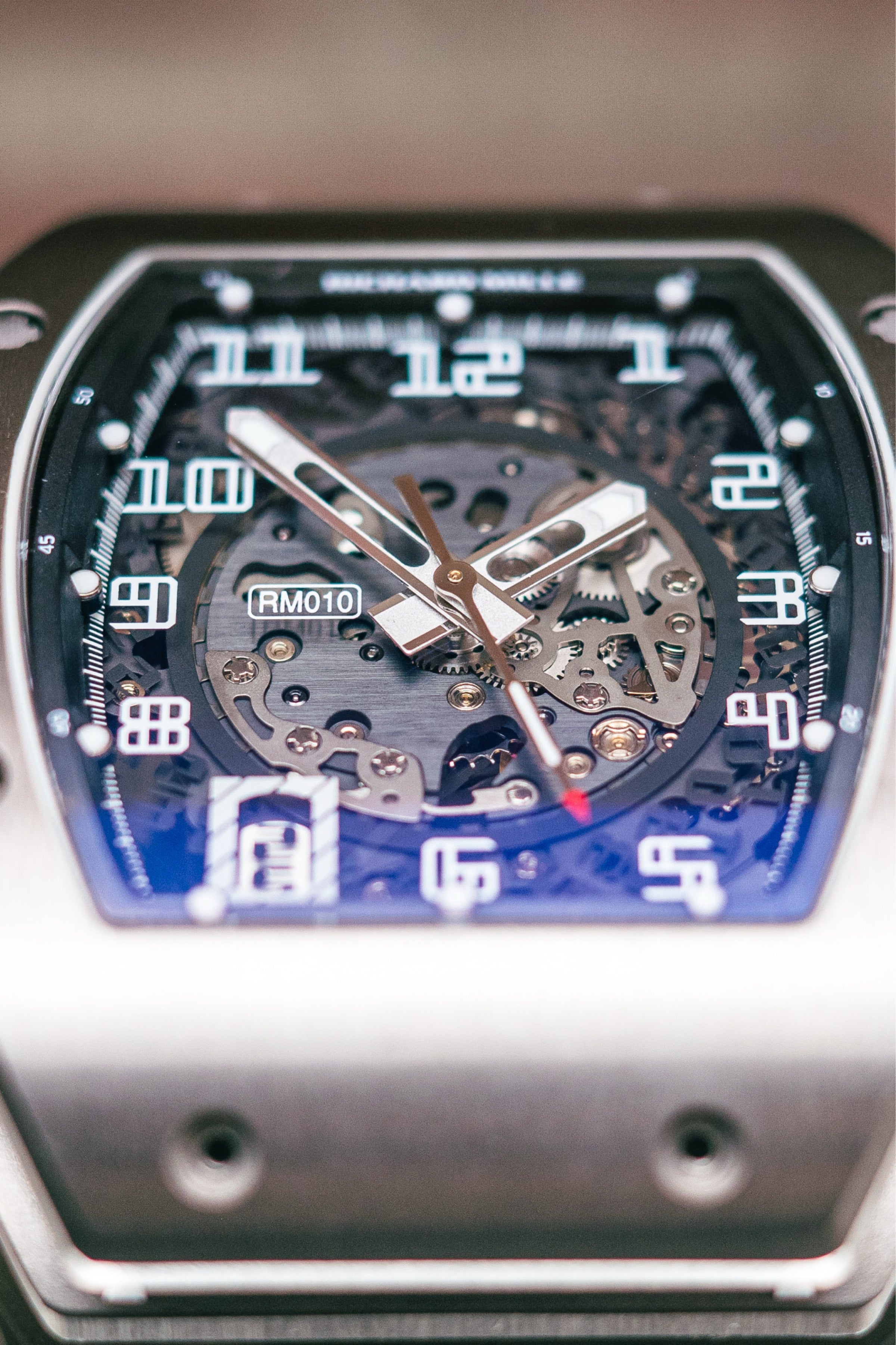 Pre-owned Richard Mille RM 10 RM10 | N/A N/A