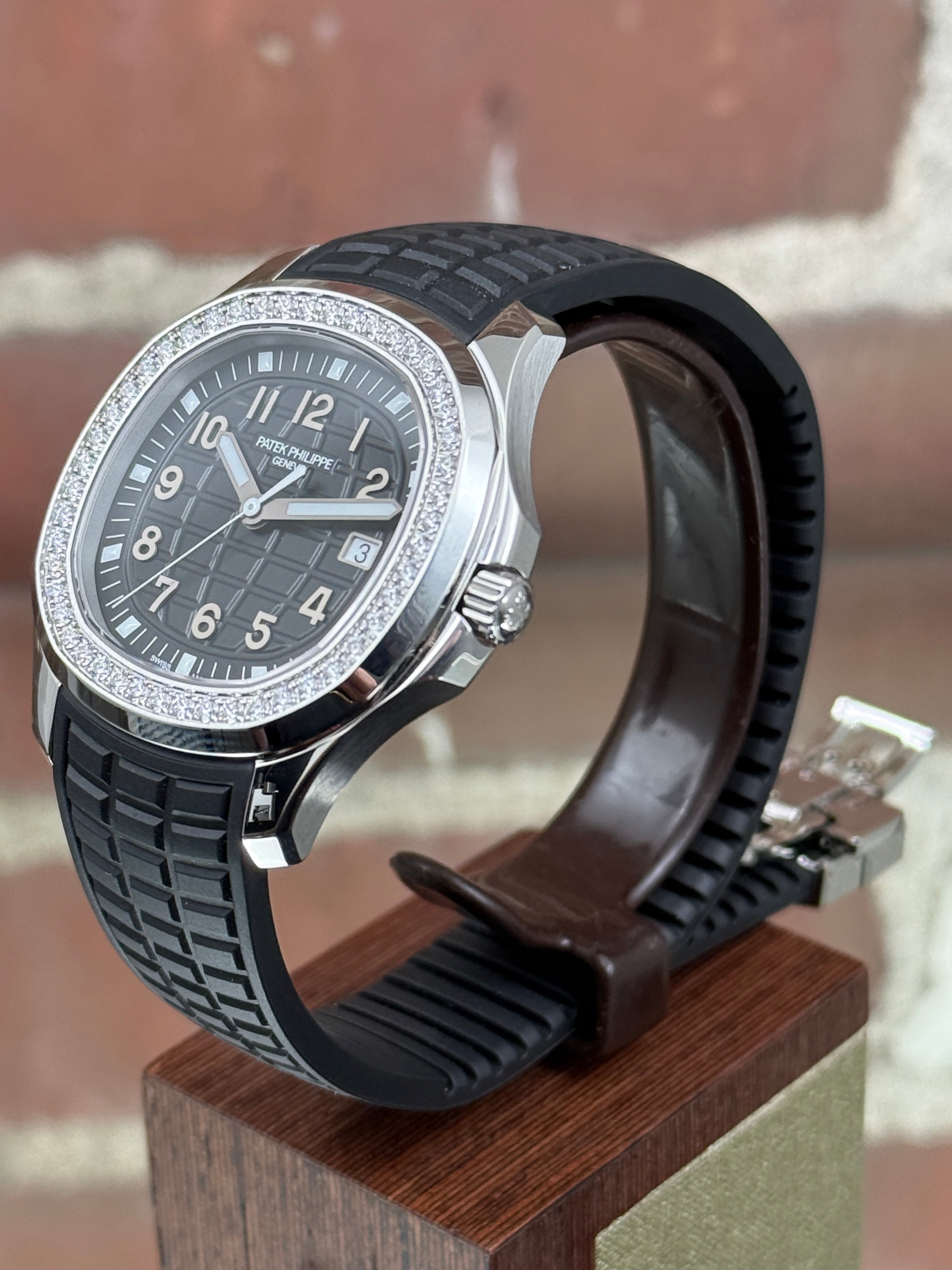 Patek Philippe Aquanaut Luce