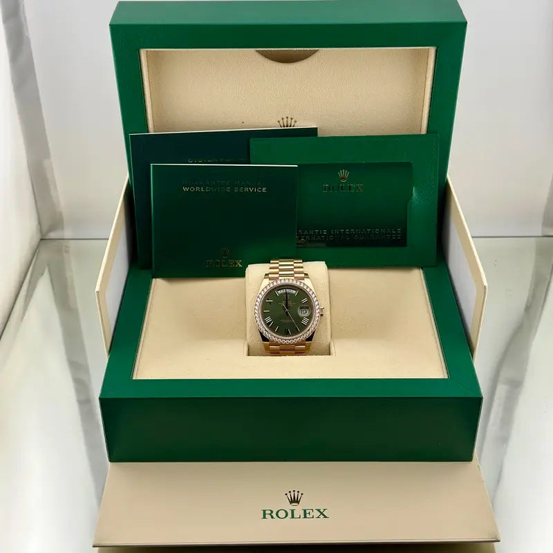 Rolex Day-Date 40