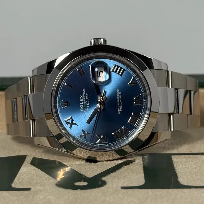 Rolex Datejust 41
