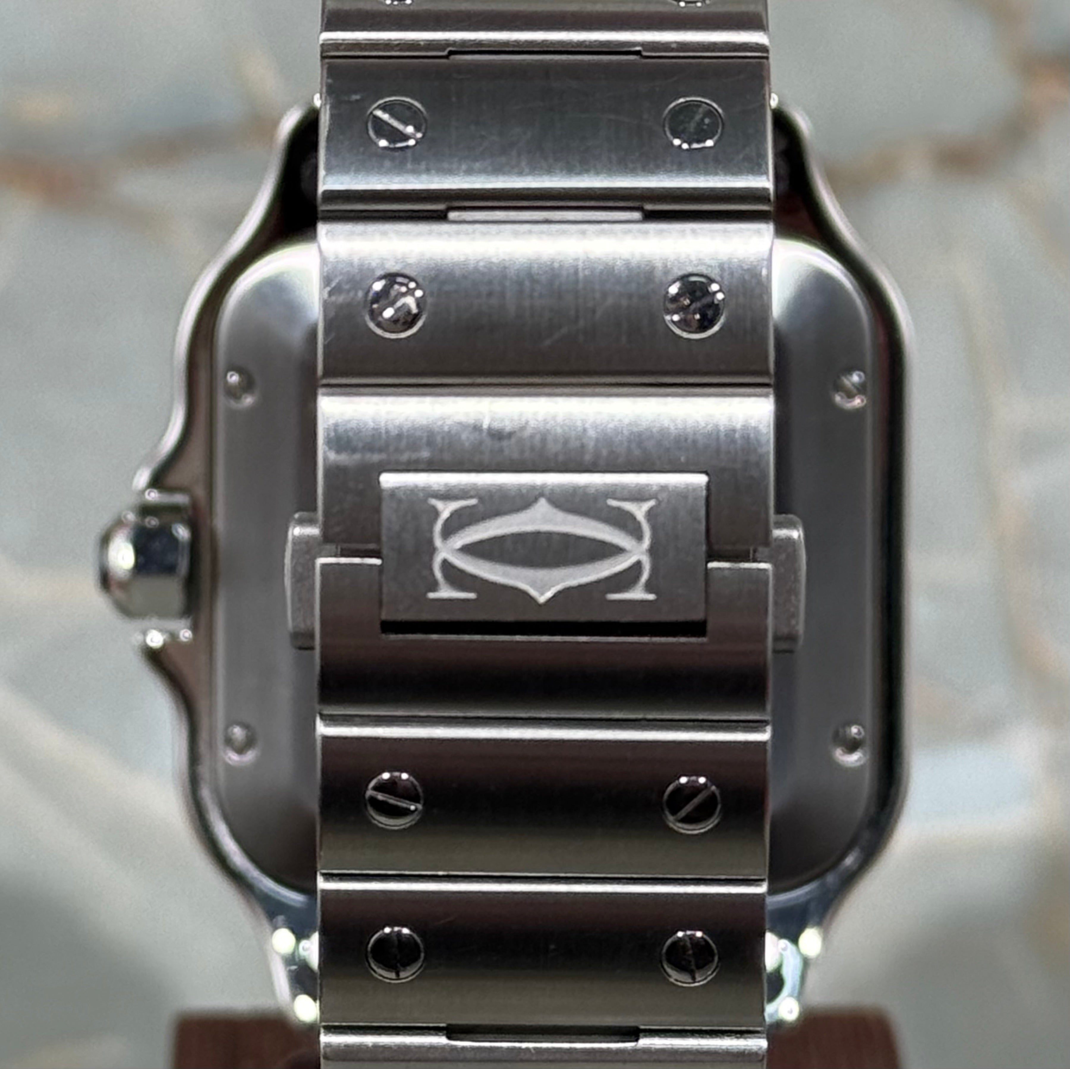 Cartier Santos De Cartier