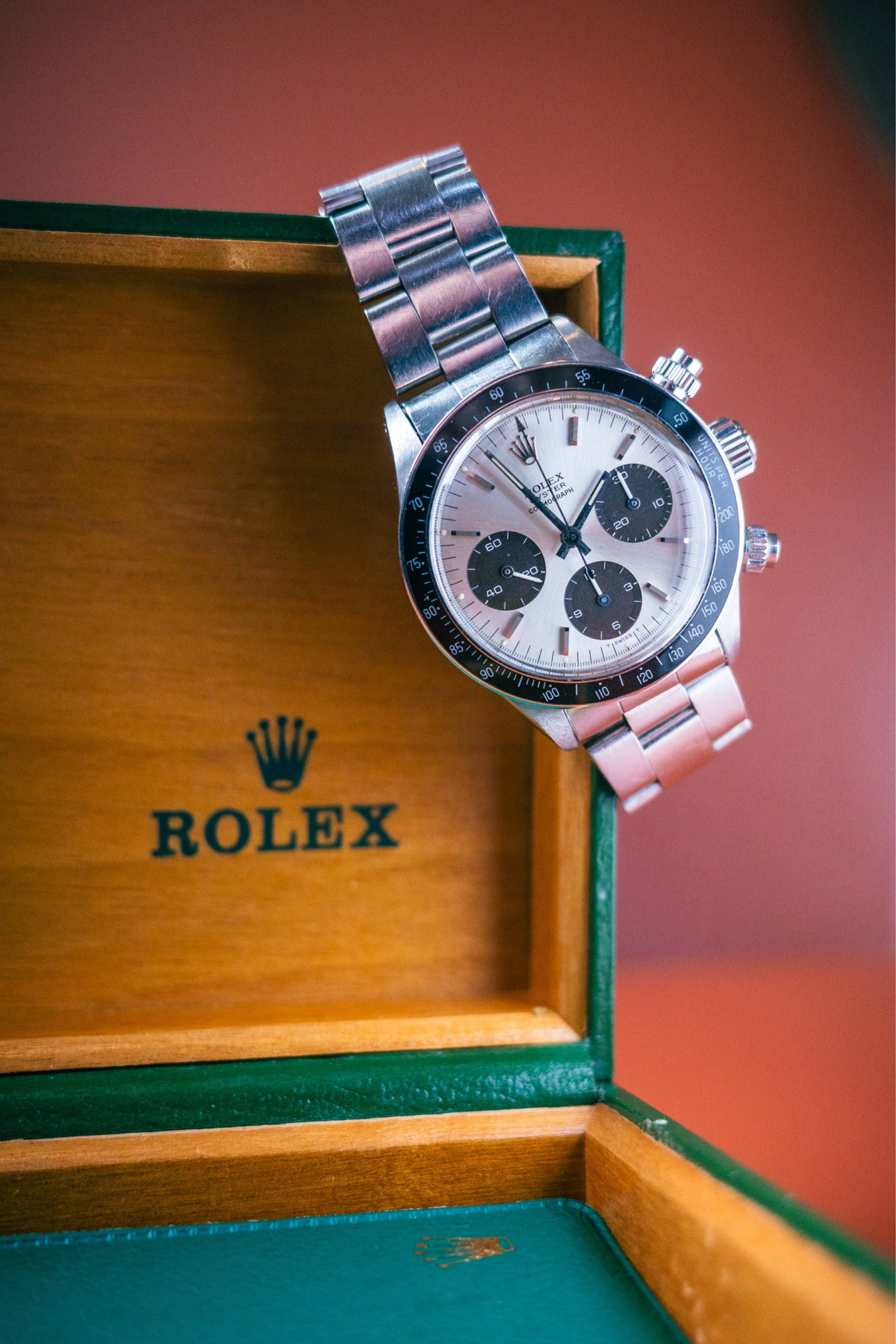 Pre-owned Rolex Daytona 6263 | N/A N/A