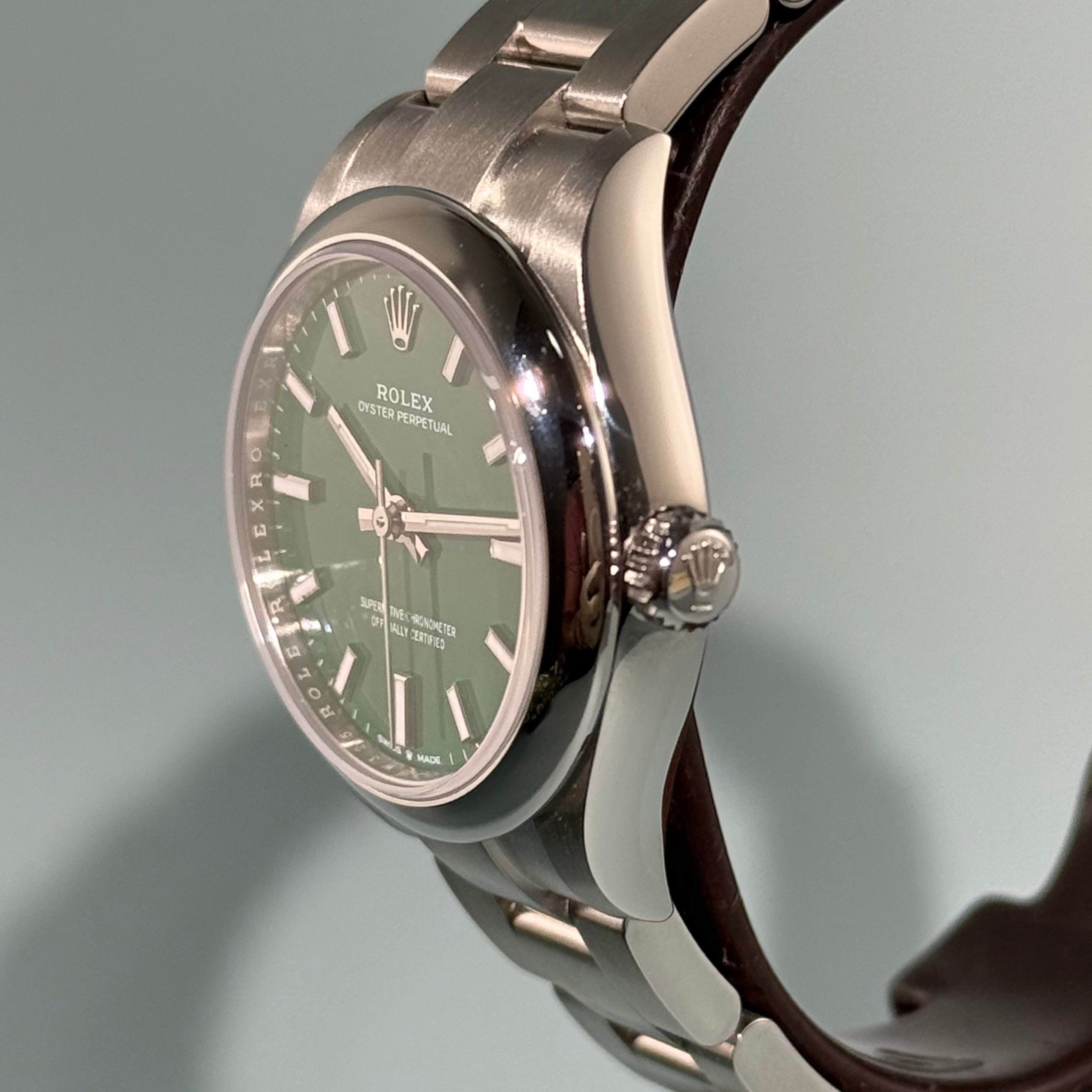 Rolex Oyster Perpetual 31