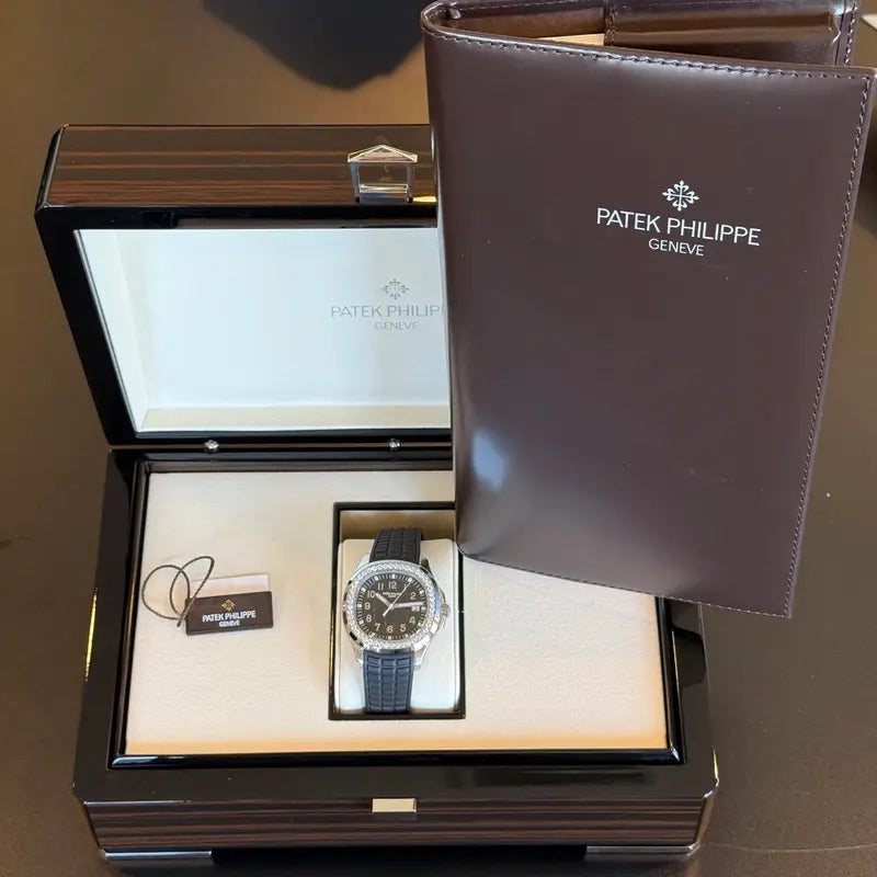 Patek Philippe Aquanaut Luce
