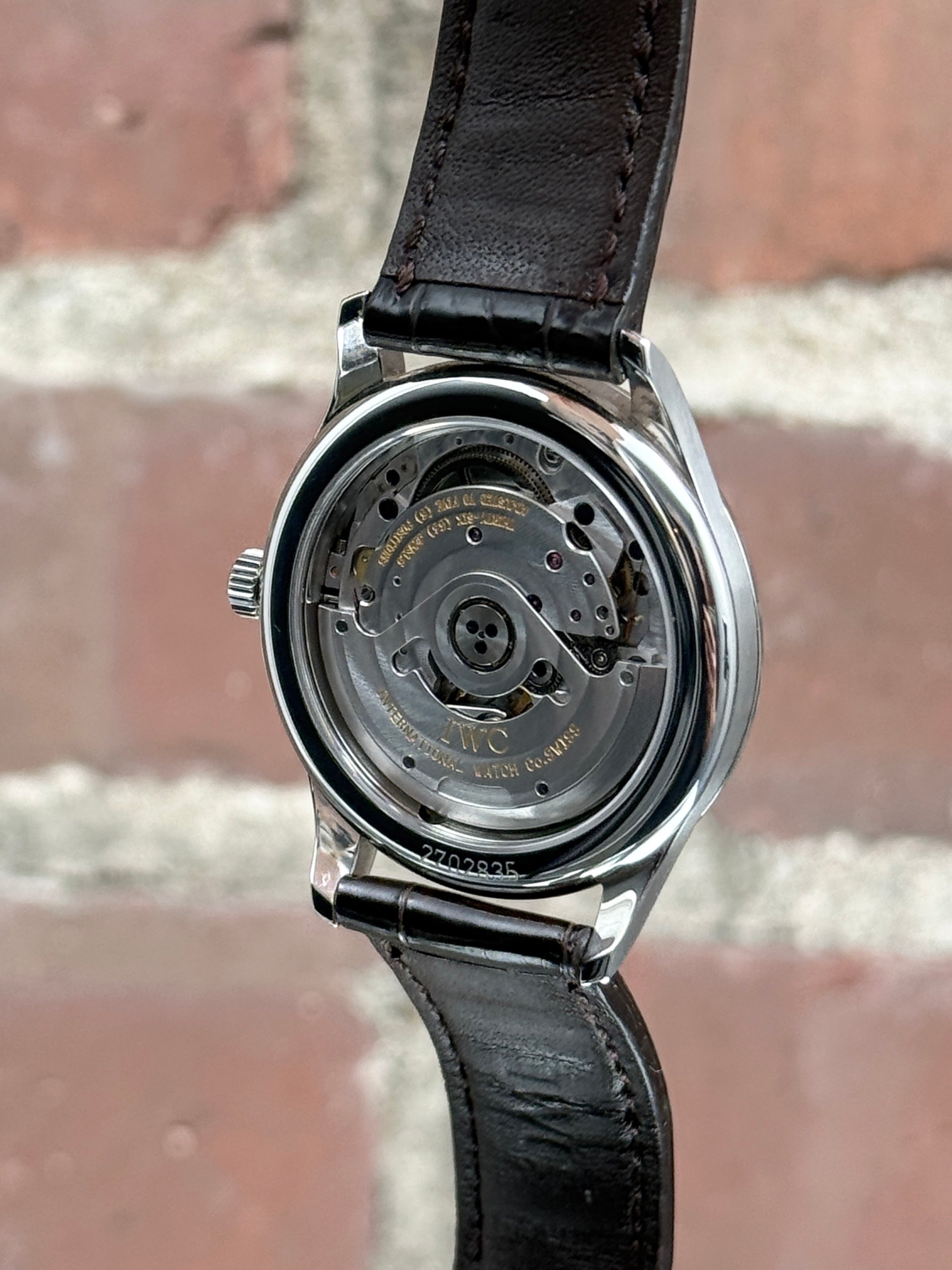 IWC Portuguese Automatic