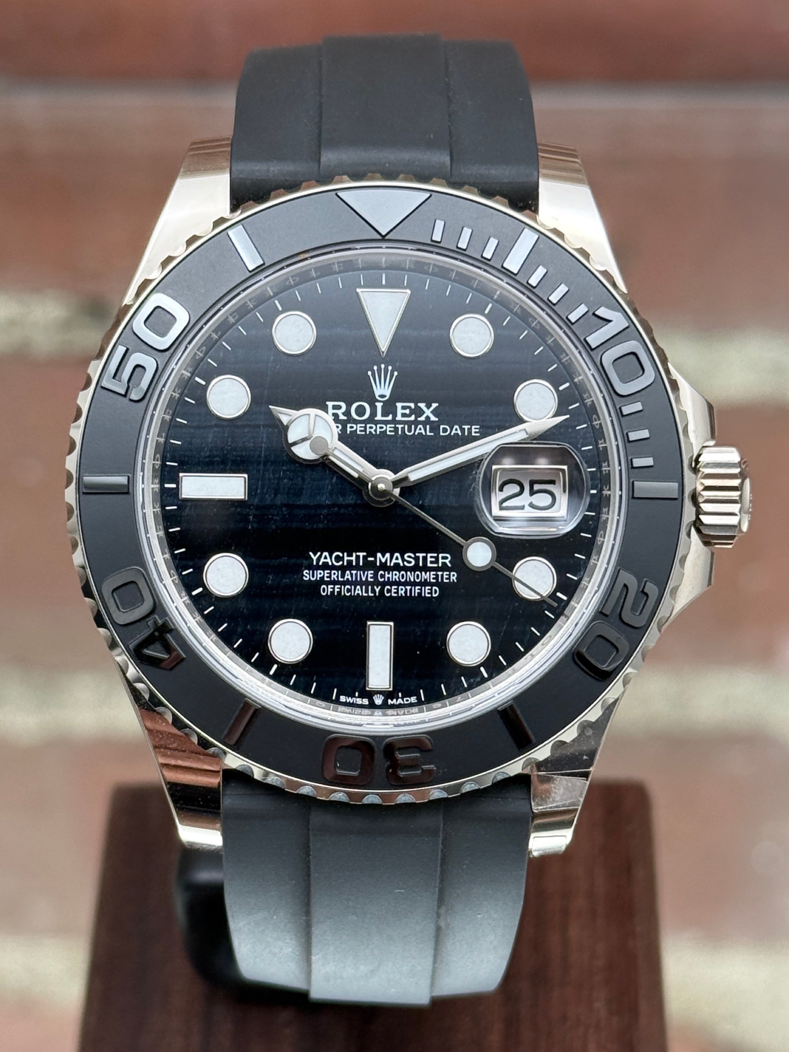Rolex Yacht-Master 42