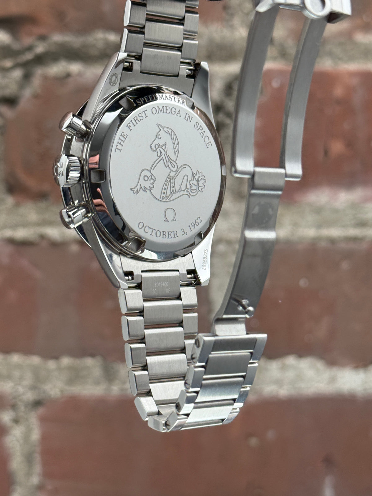 Pre-owned Omega FOIS 310.30.40.50.06.001 | N/A N/A