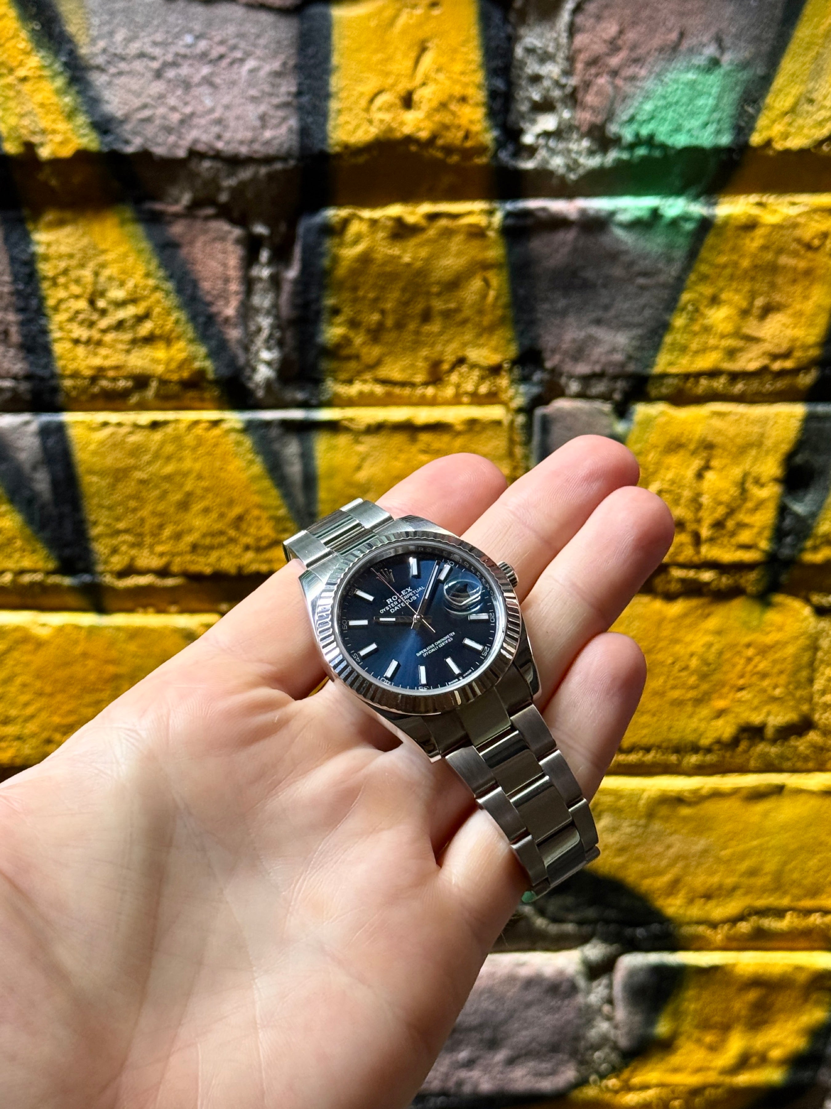 Rolex Datejust 41
