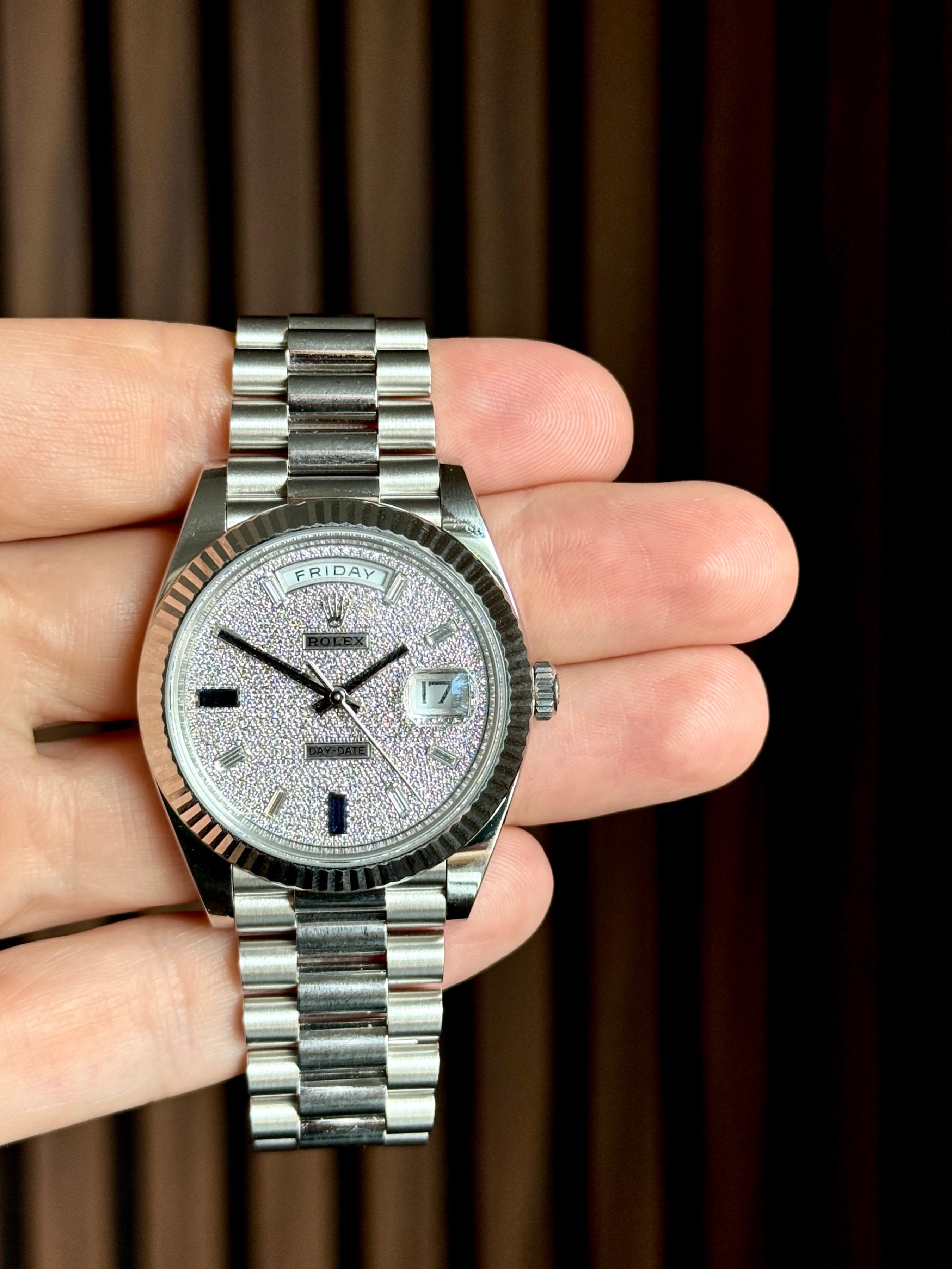 Rolex Day-Date 40
