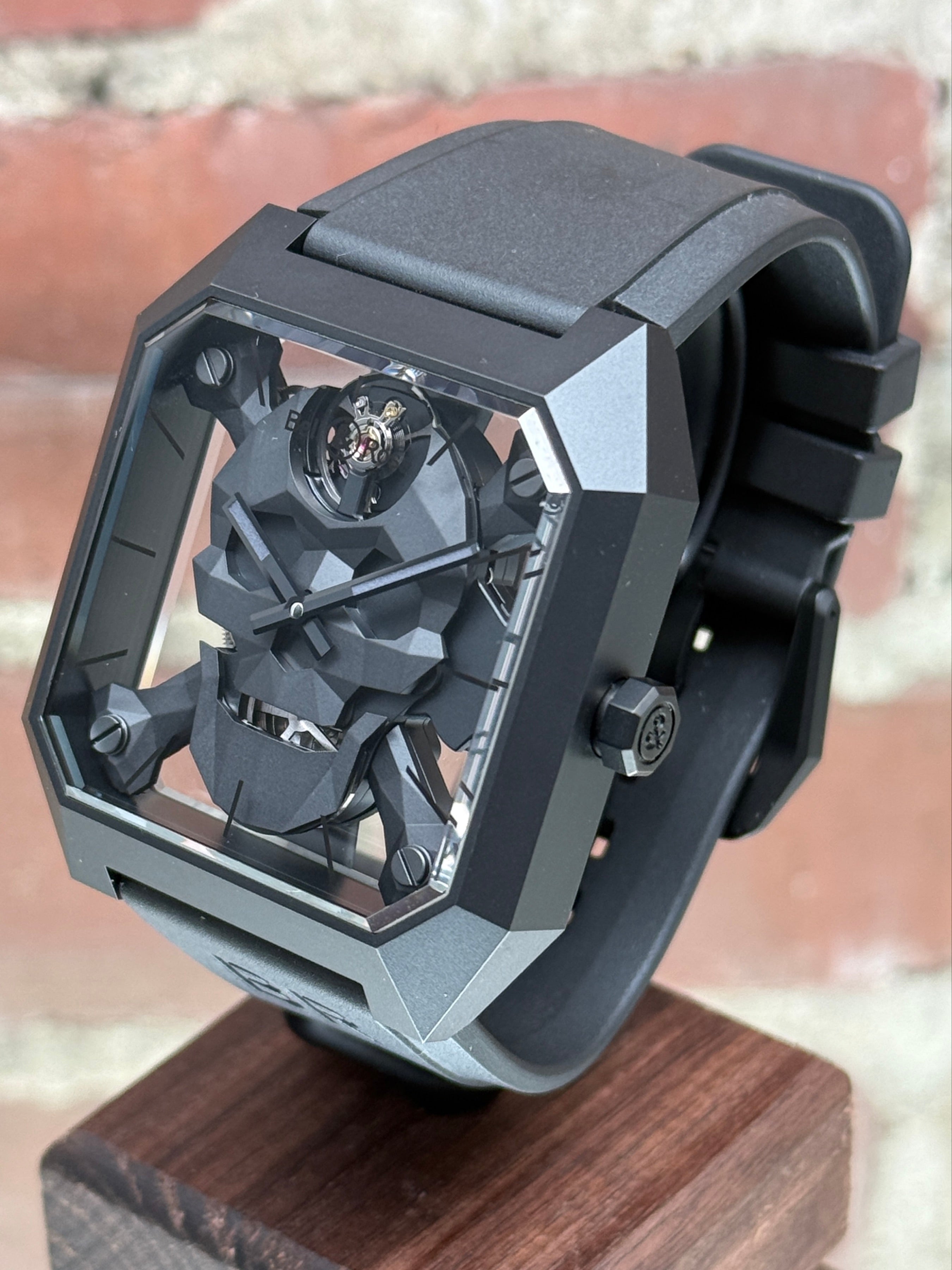 Bell & Ross BR 01