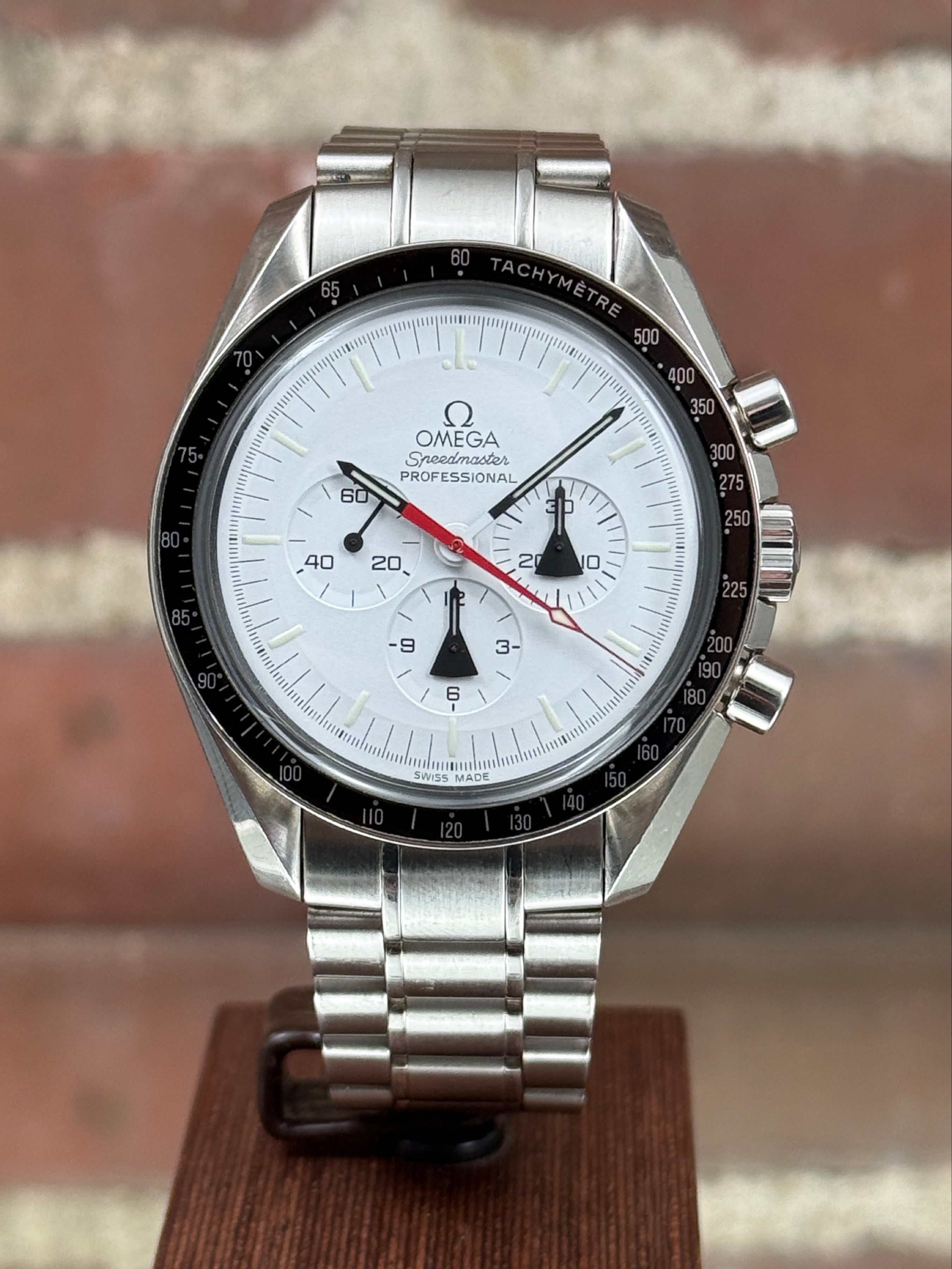Omega Speedmaster Alaska Project