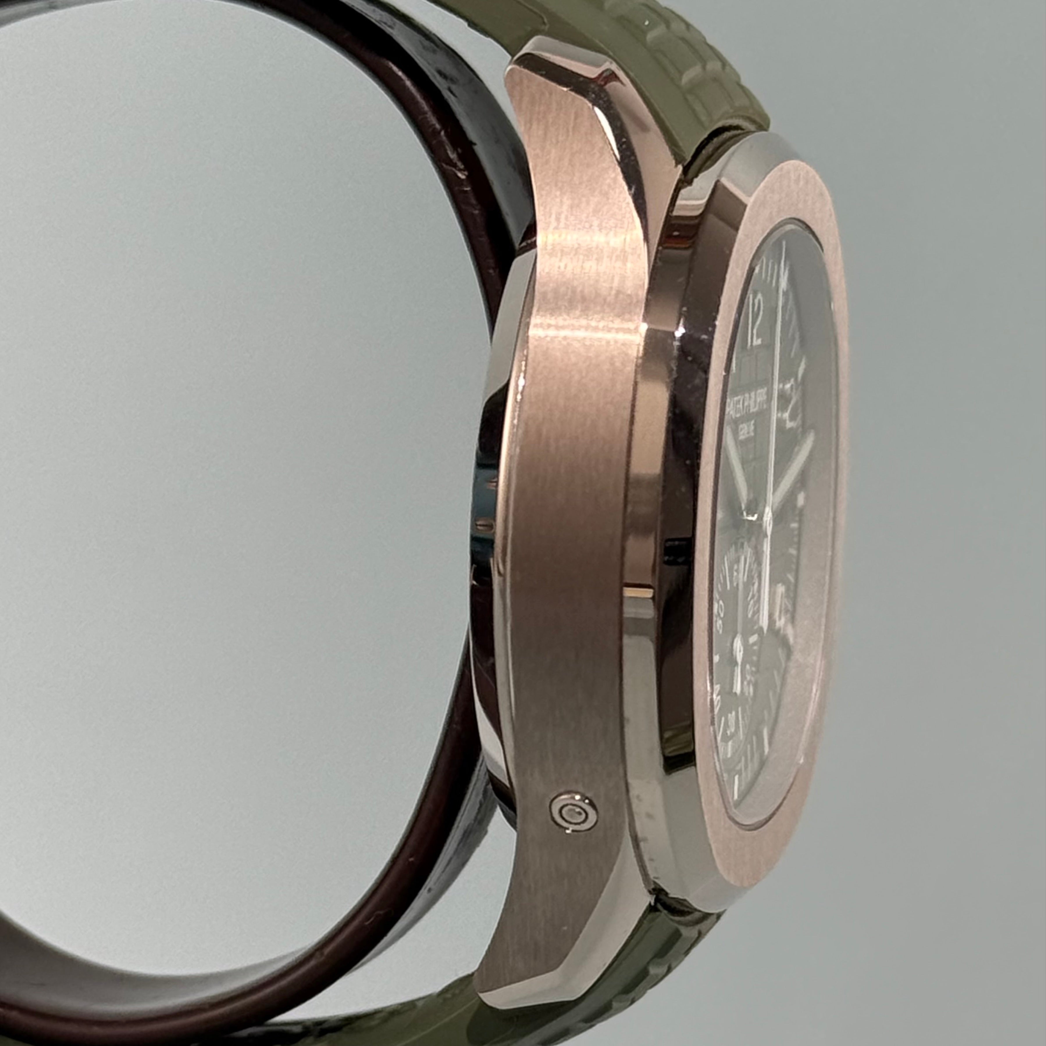 Patek Philippe Aquanaut