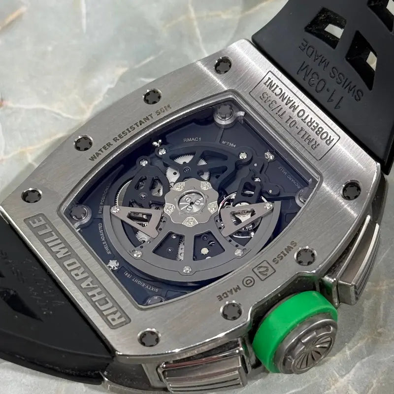 Richard Mille RM 11 Mancini