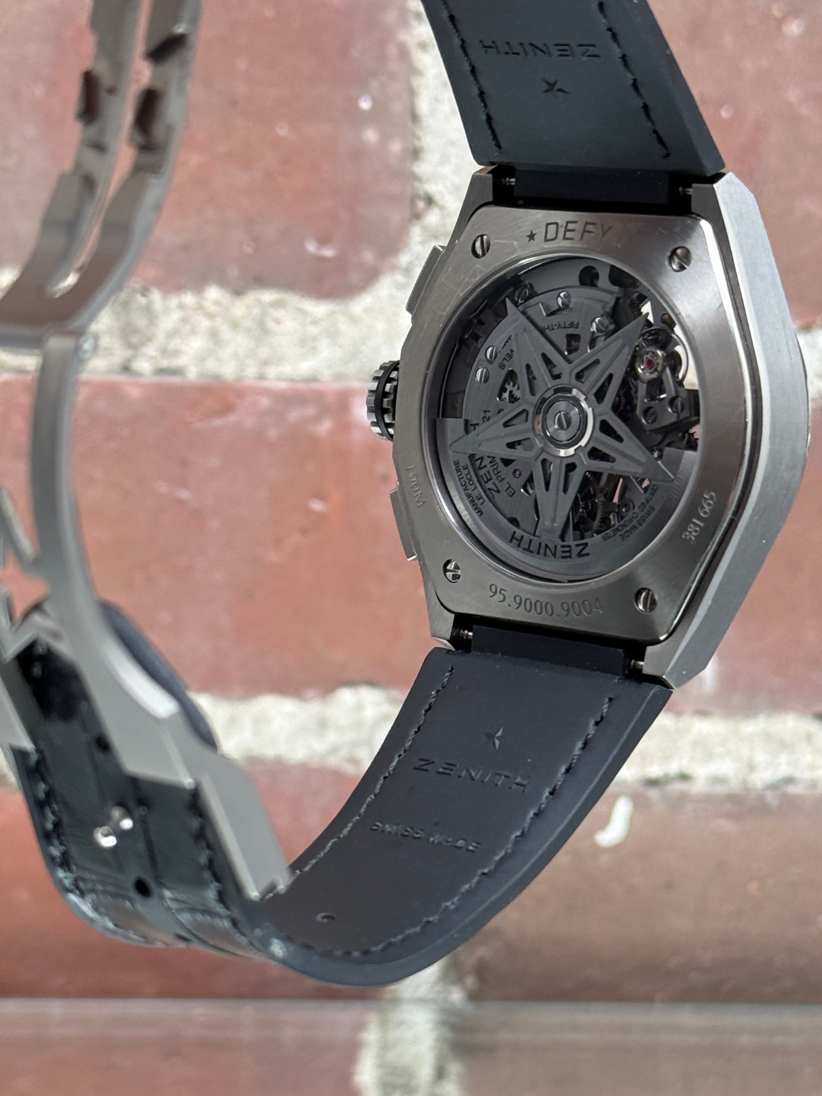 Zenith Defy El Primero 21