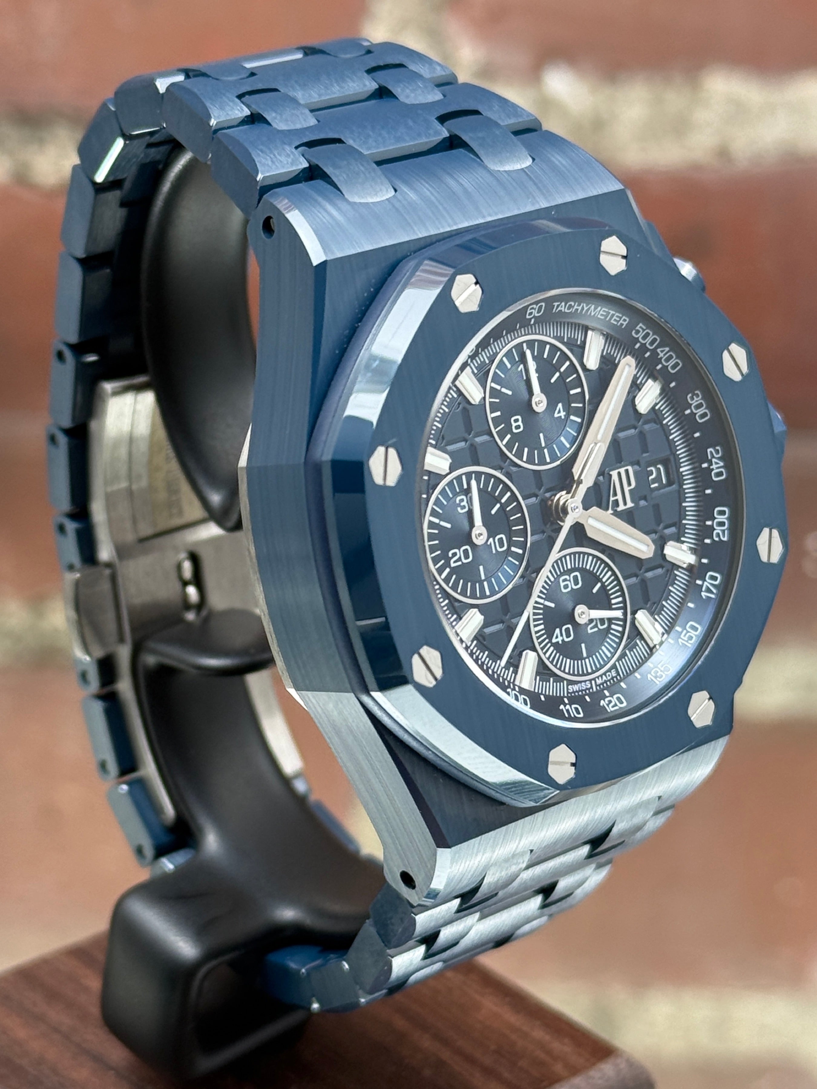 Brand new Audemars Piguet Royal Oak Offshore 26238CD.OO.1300CD.01 | N/A N/A