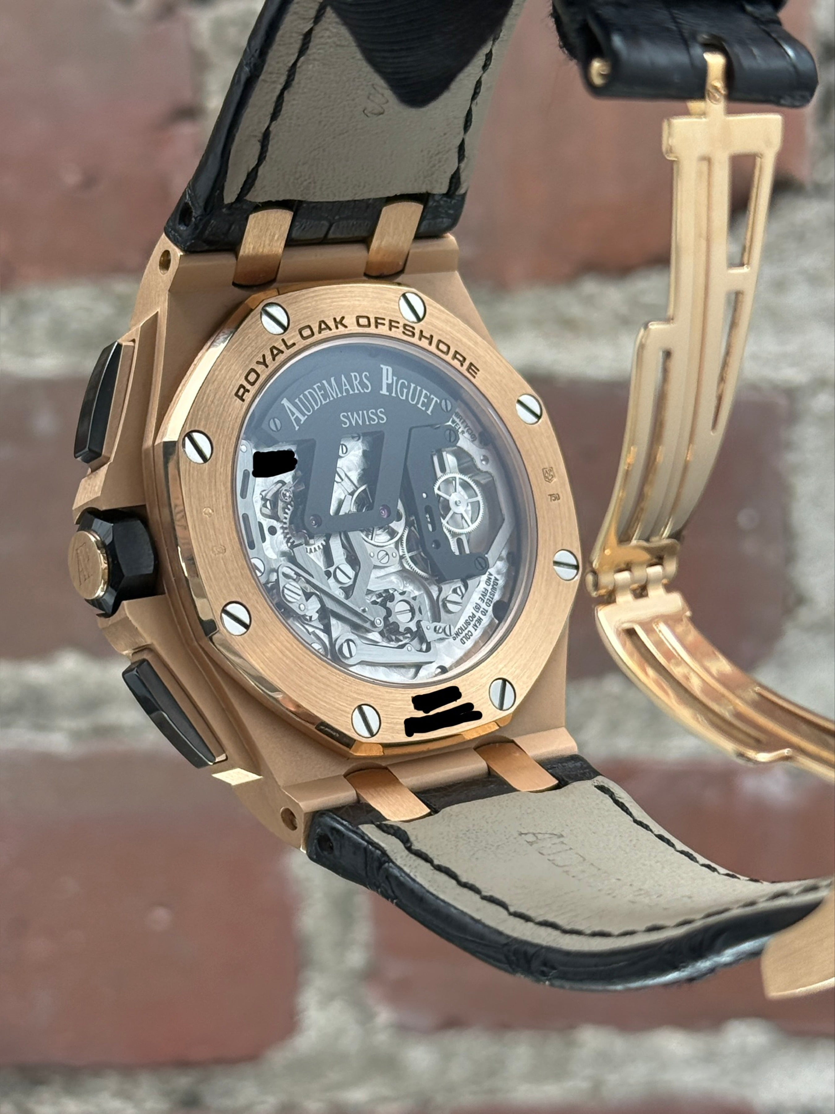 Pre-owned Audemars Piguet Royal Oak Offshore Concept 26288 | N/A N/A