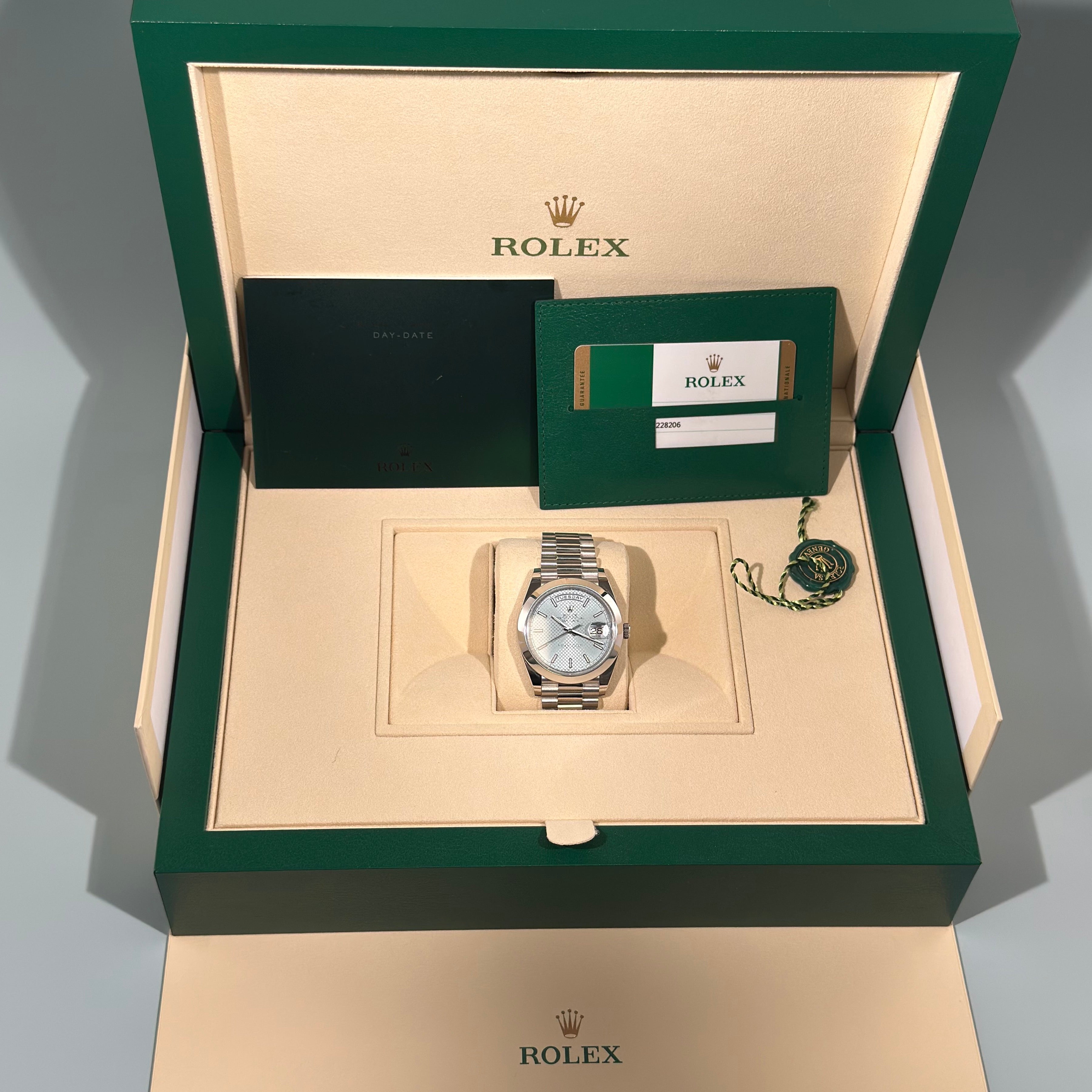 Rolex Day-Date 40