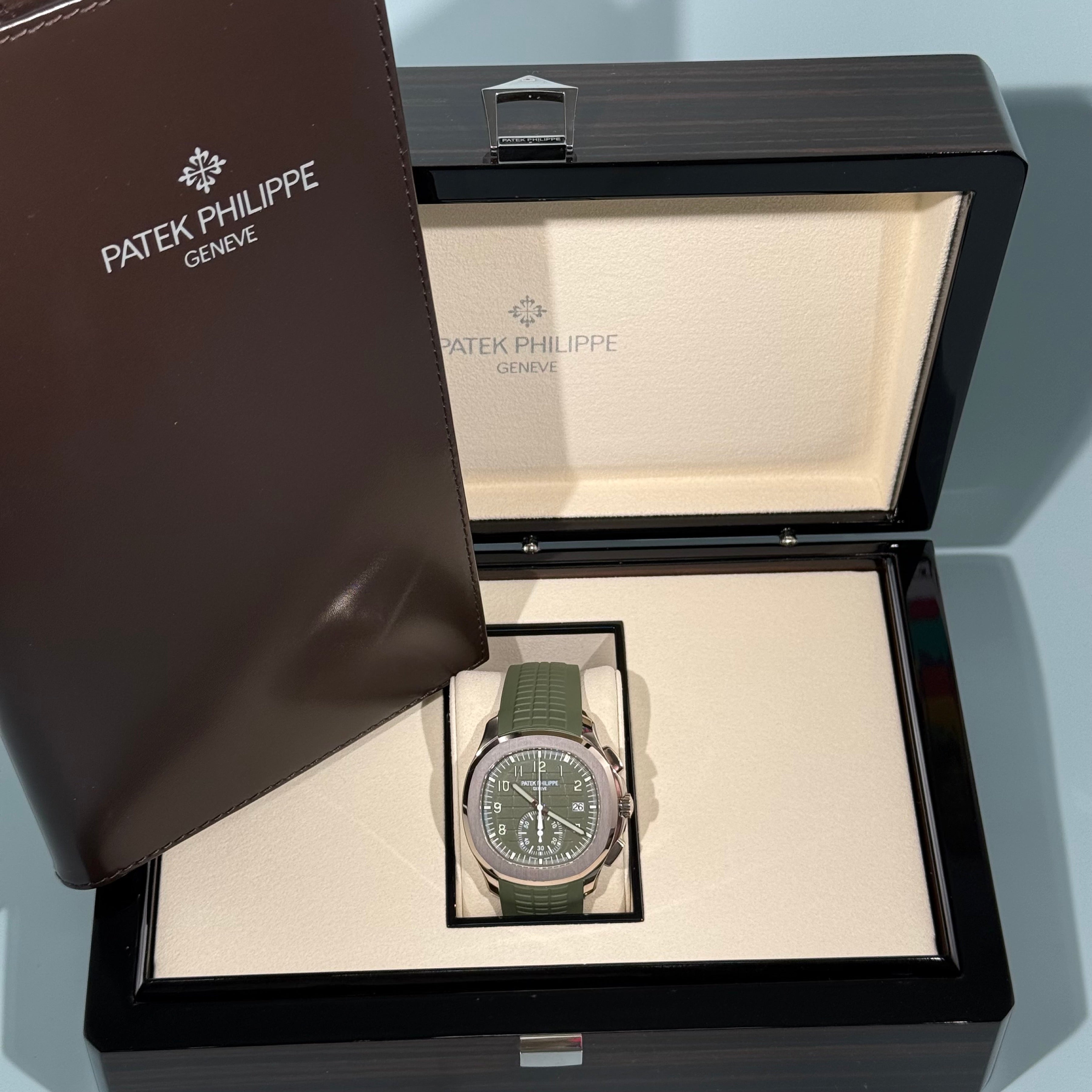 Patek Philippe Aquanaut