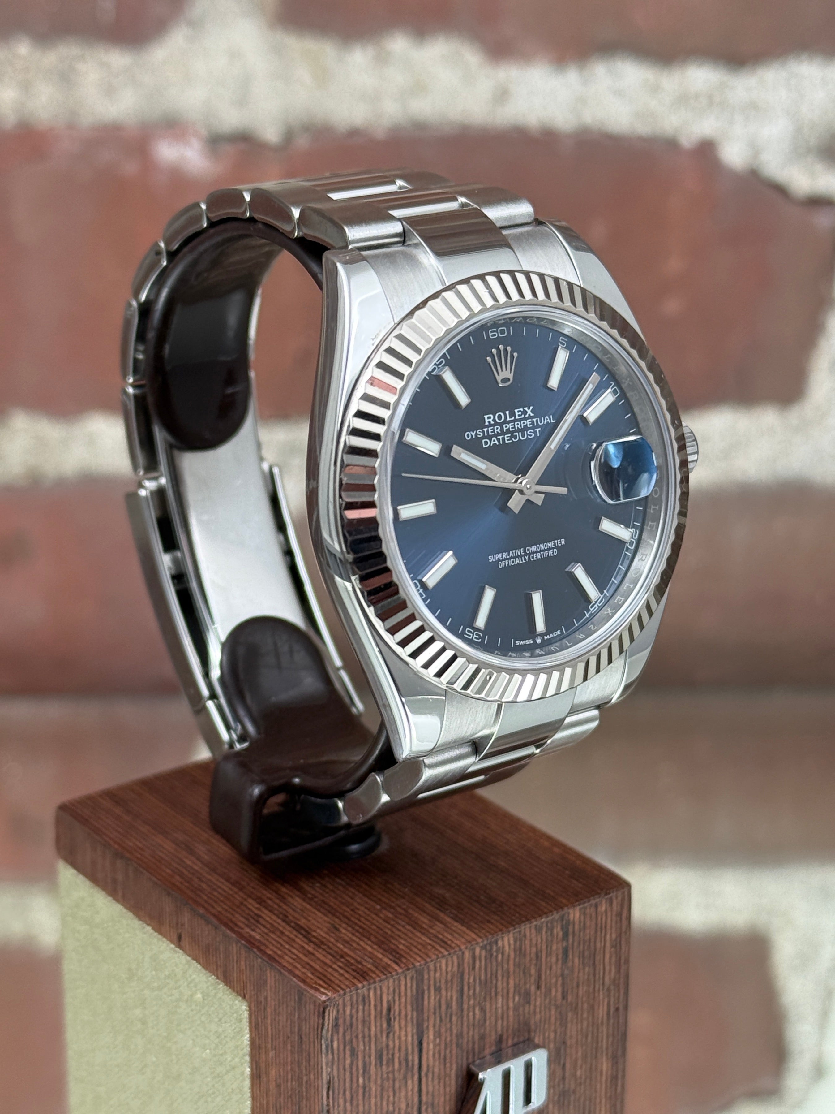 Rolex Datejust 41