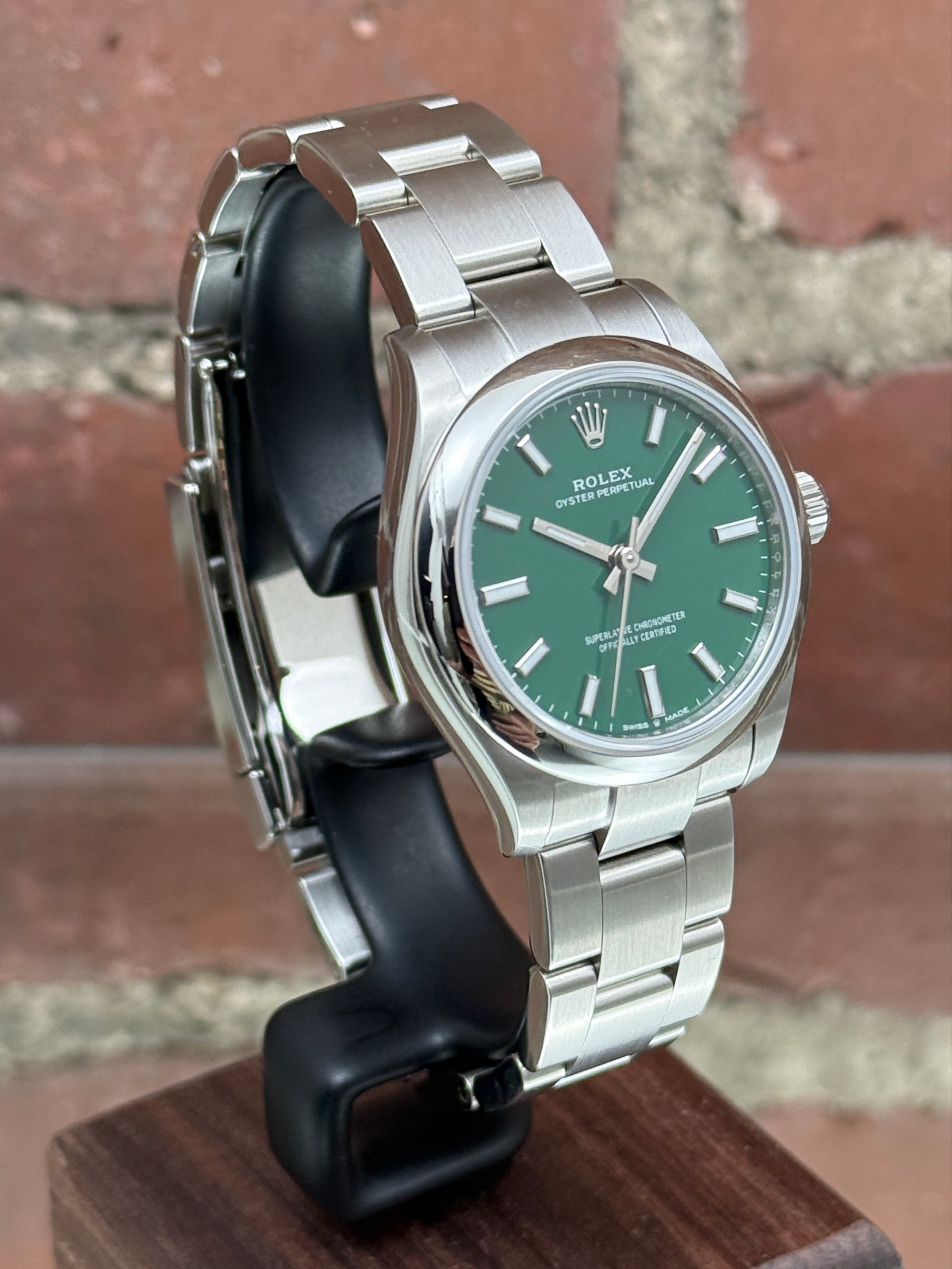 Rolex Oyster Perpetual 31