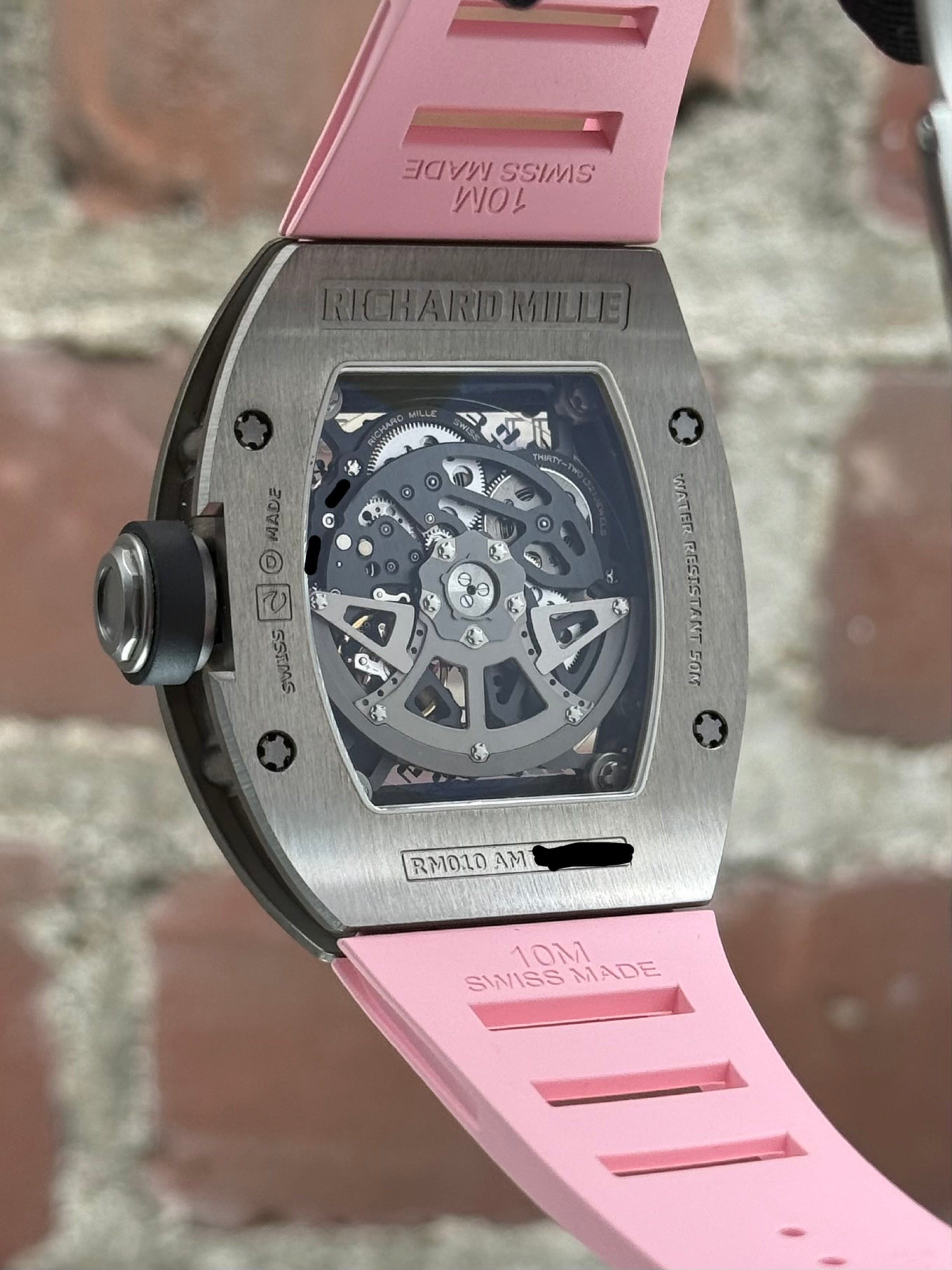 Pre-owned Richard Mille RM 10 RM10 | N/A N/A
