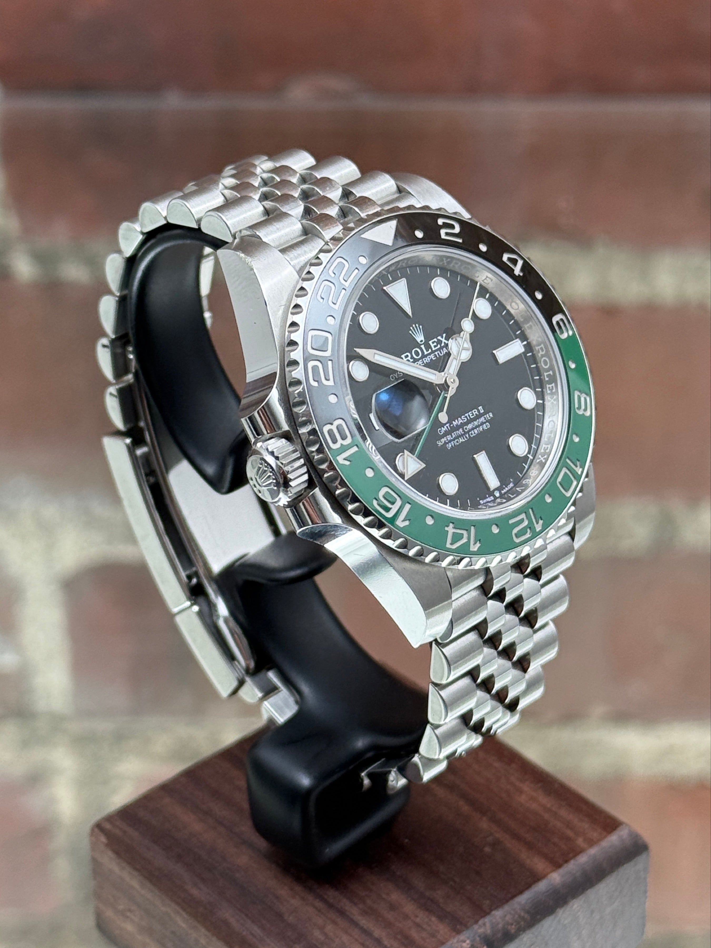 Rolex GMT-Master II