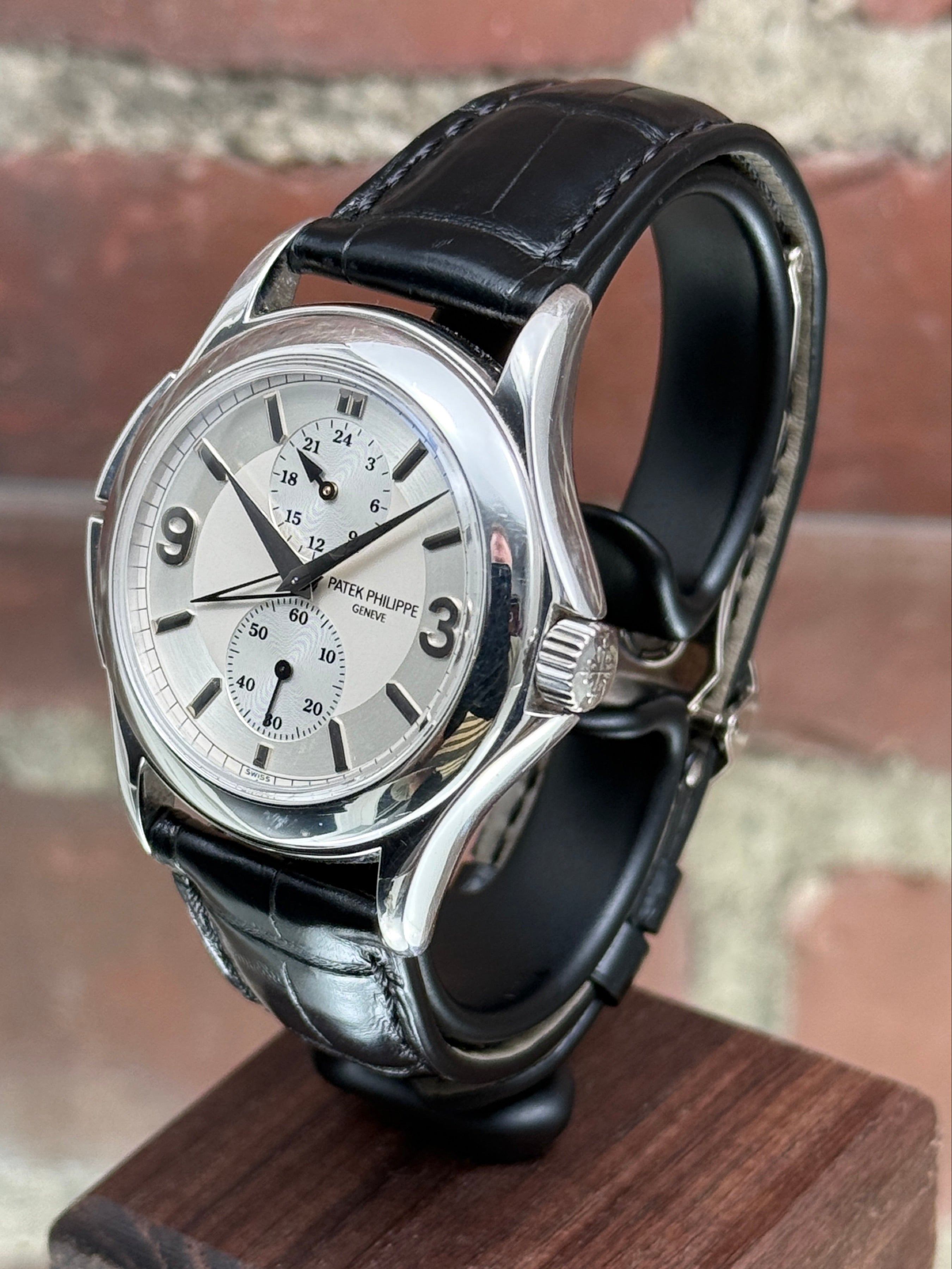 Patek Philippe Travel Time