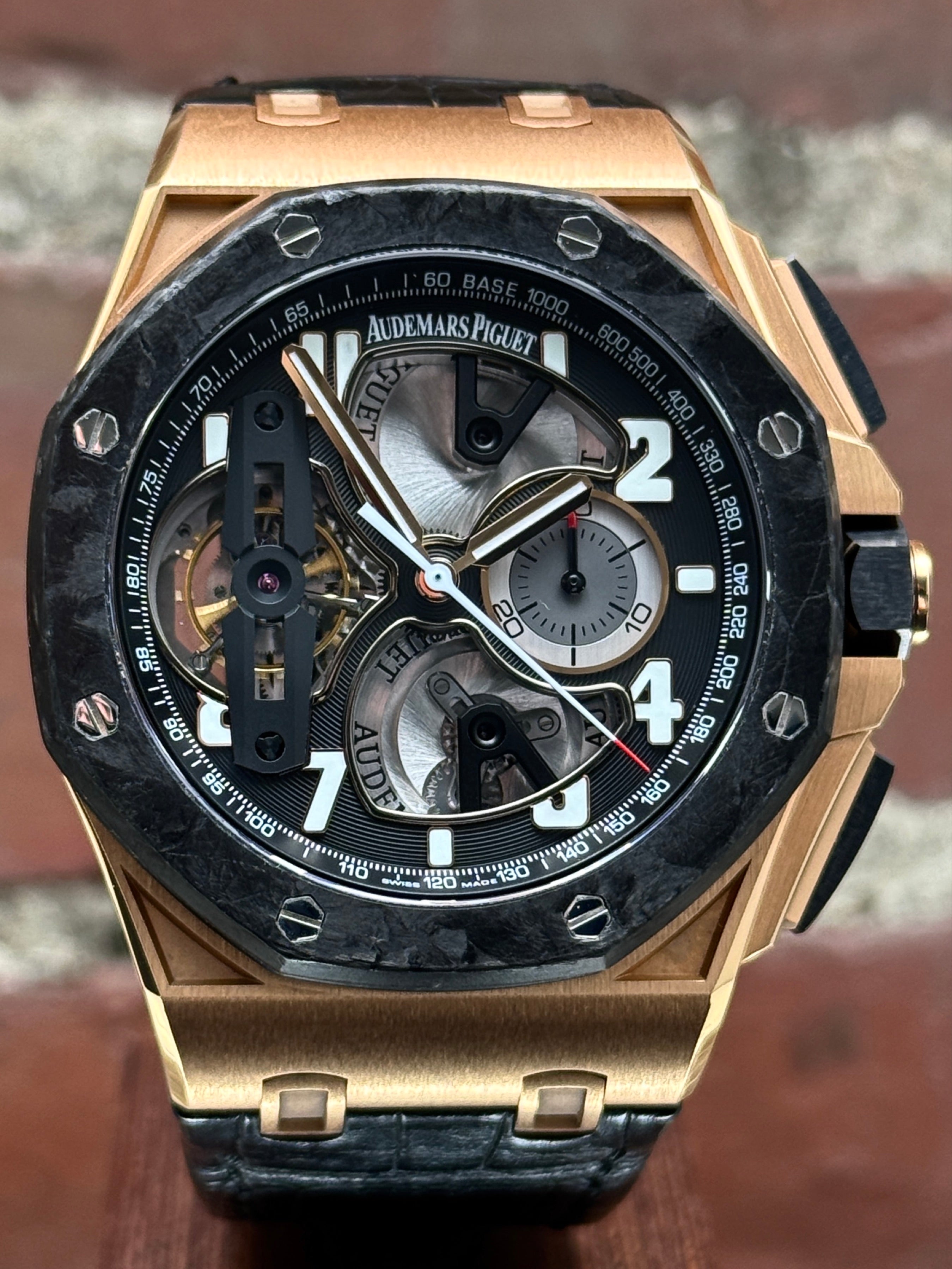 Pre-owned Audemars Piguet Royal Oak Offshore Concept 26288 | N/A N/A